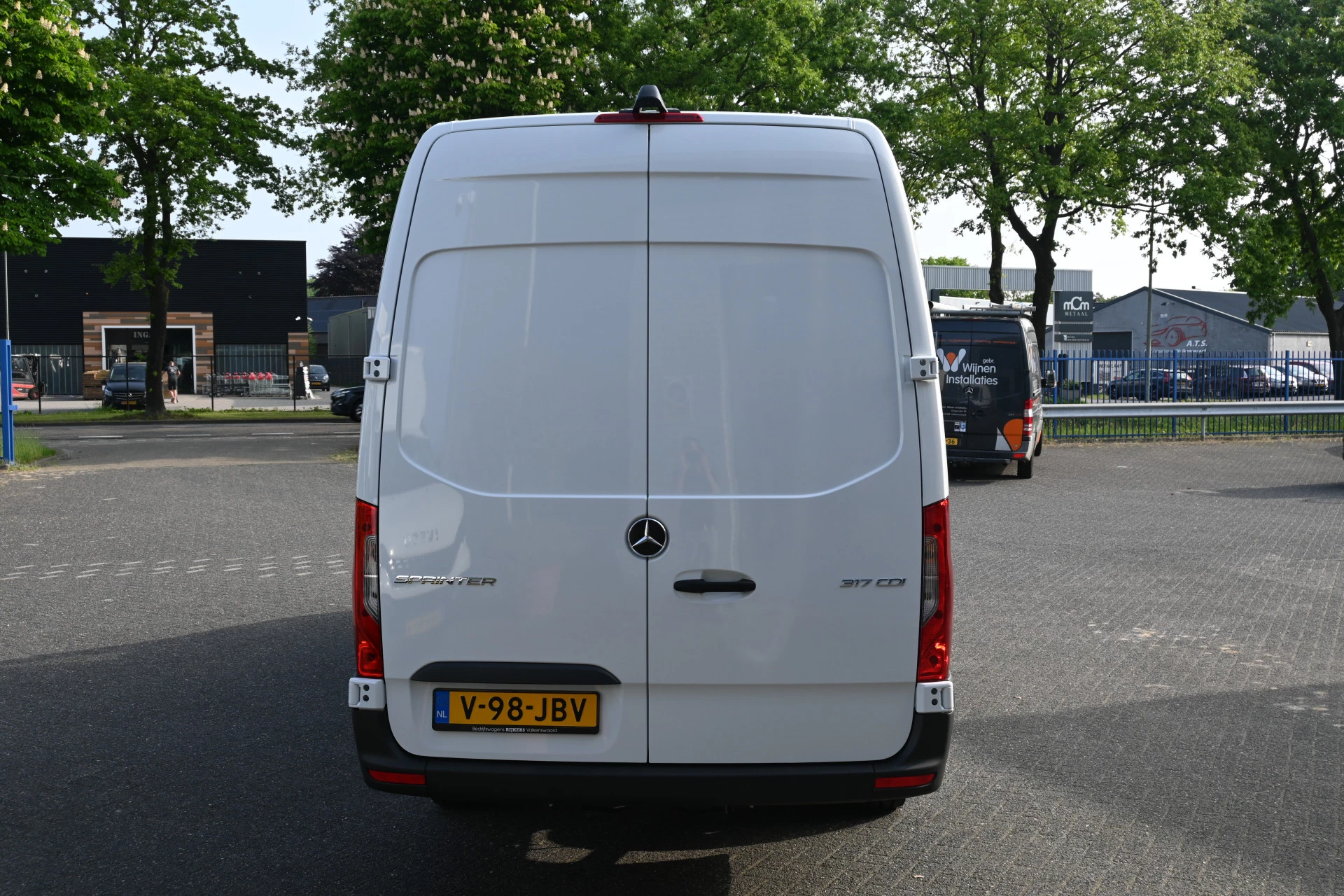 Hoofdafbeelding Mercedes-Benz Sprinter