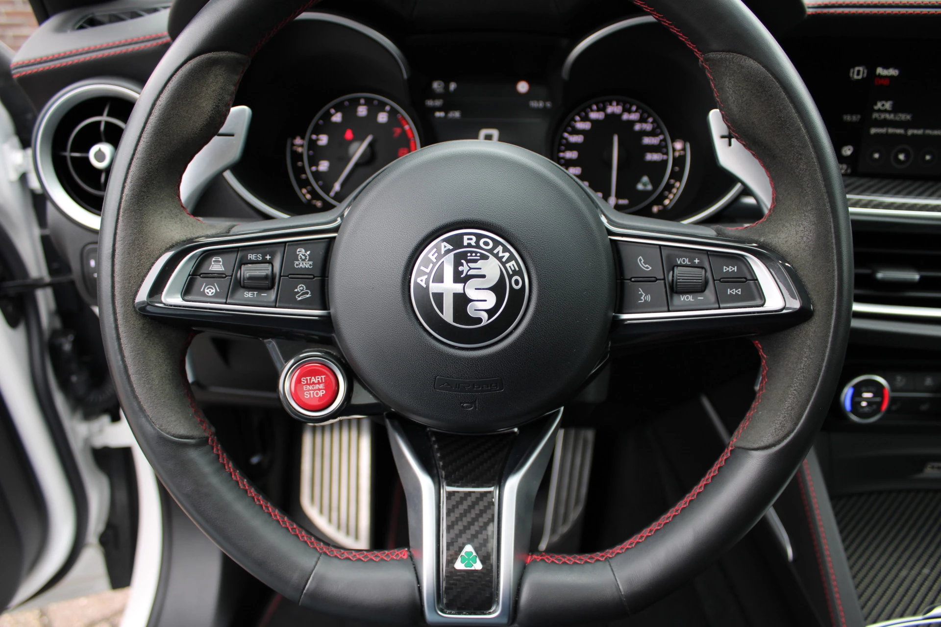 Hoofdafbeelding Alfa Romeo Stelvio