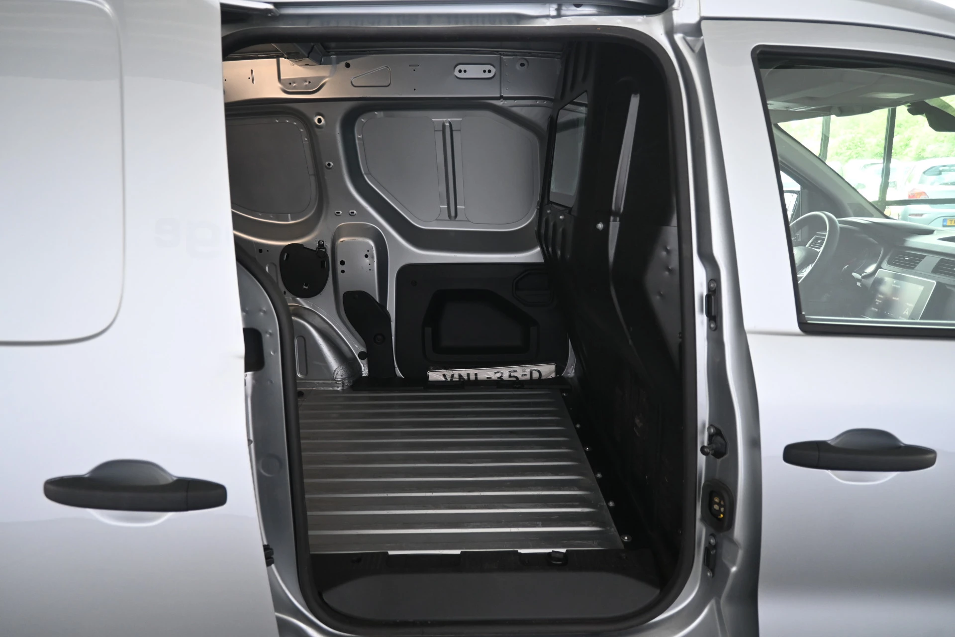 Hoofdafbeelding Renault Express