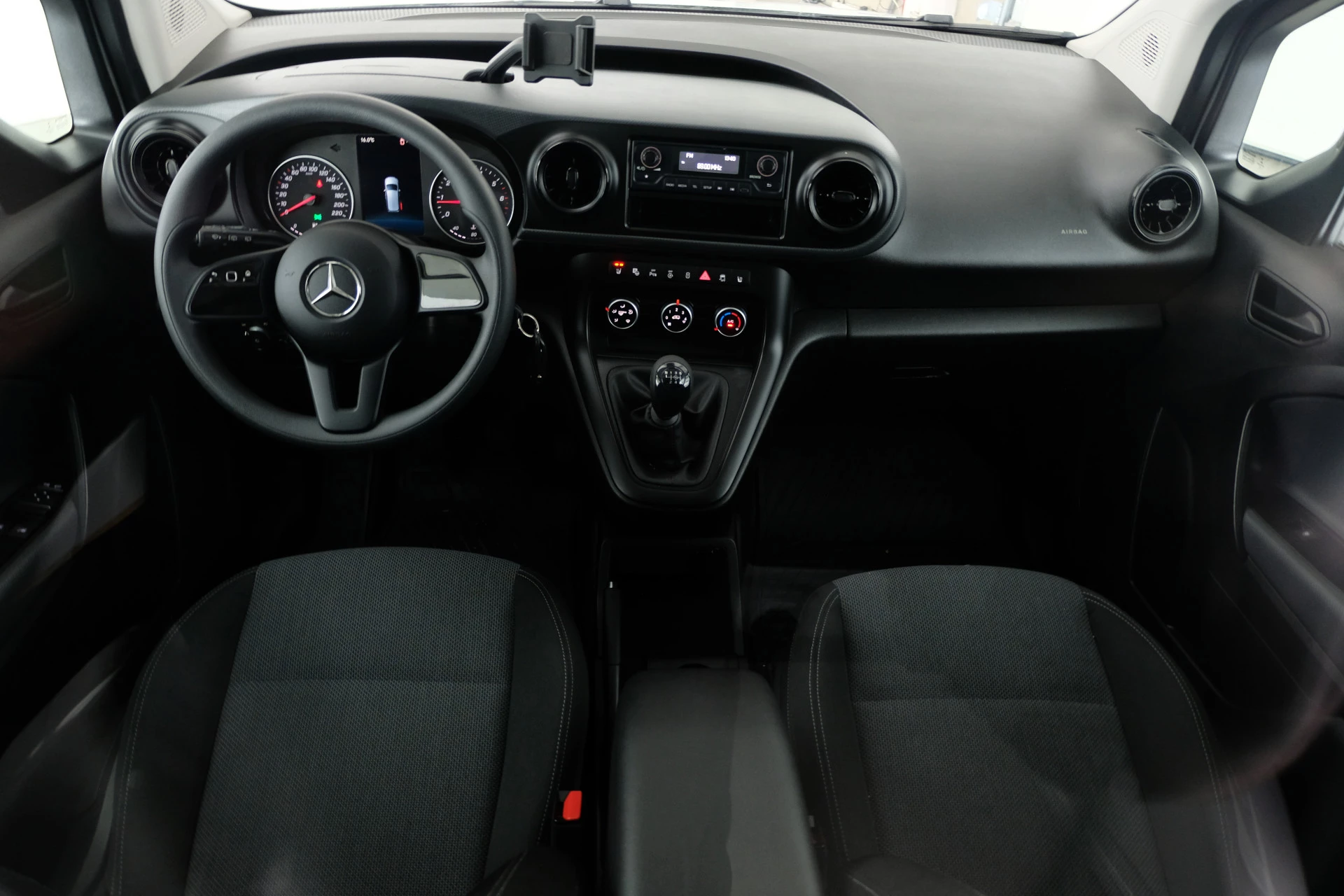 Hoofdafbeelding Mercedes-Benz Citan