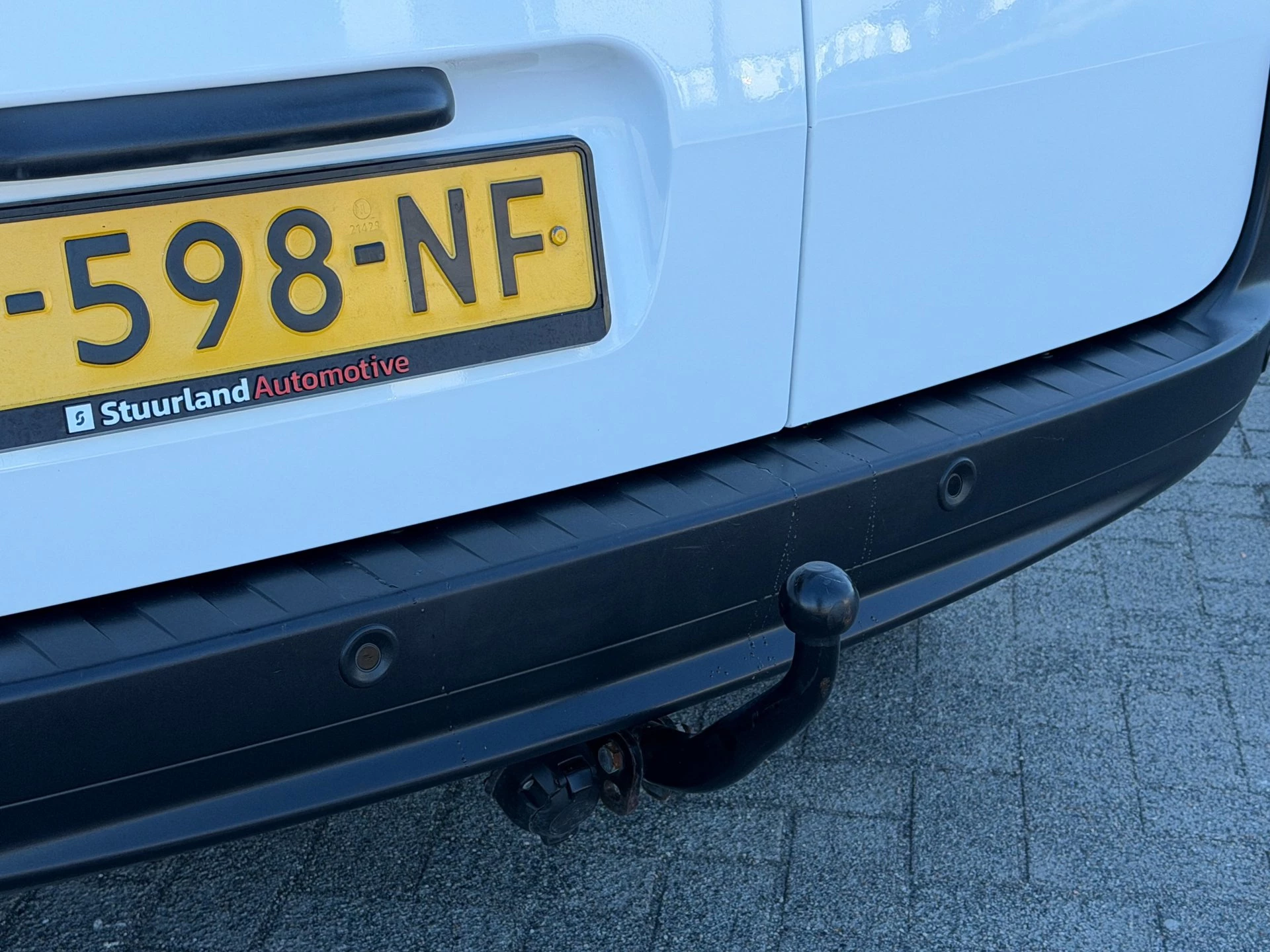 Hoofdafbeelding Renault Kangoo