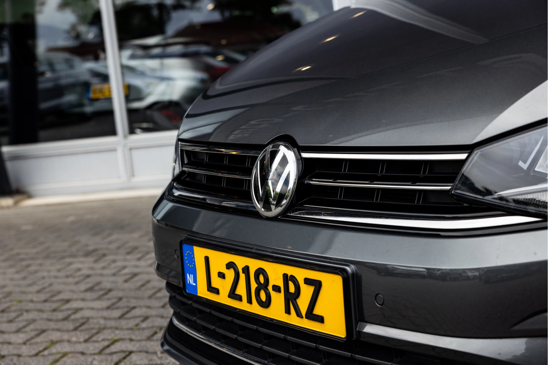 Hoofdafbeelding Volkswagen Golf Sportsvan