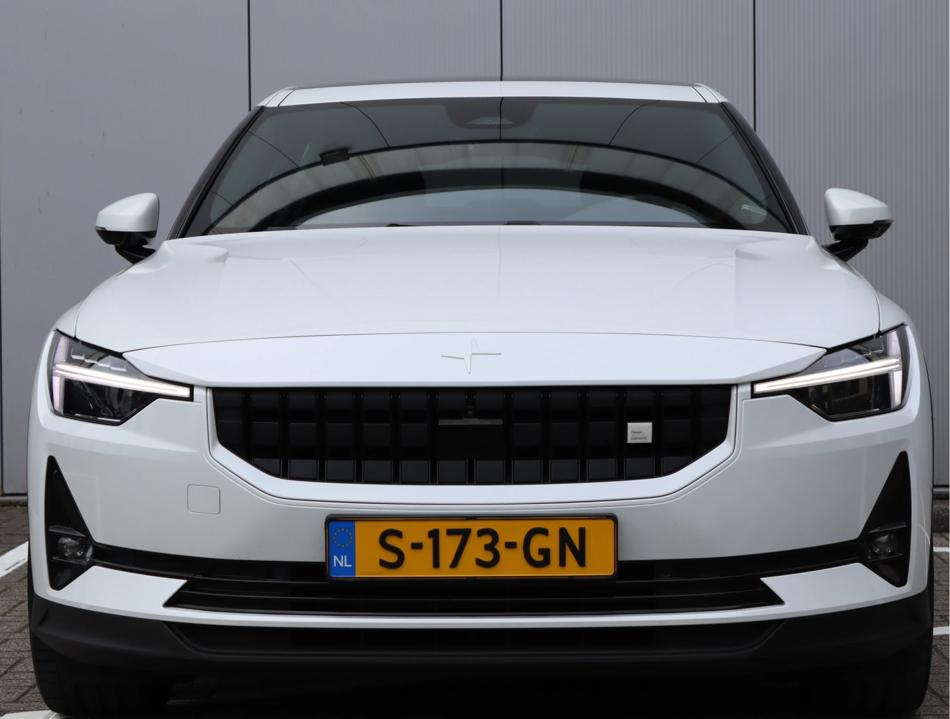Hoofdafbeelding Polestar 2