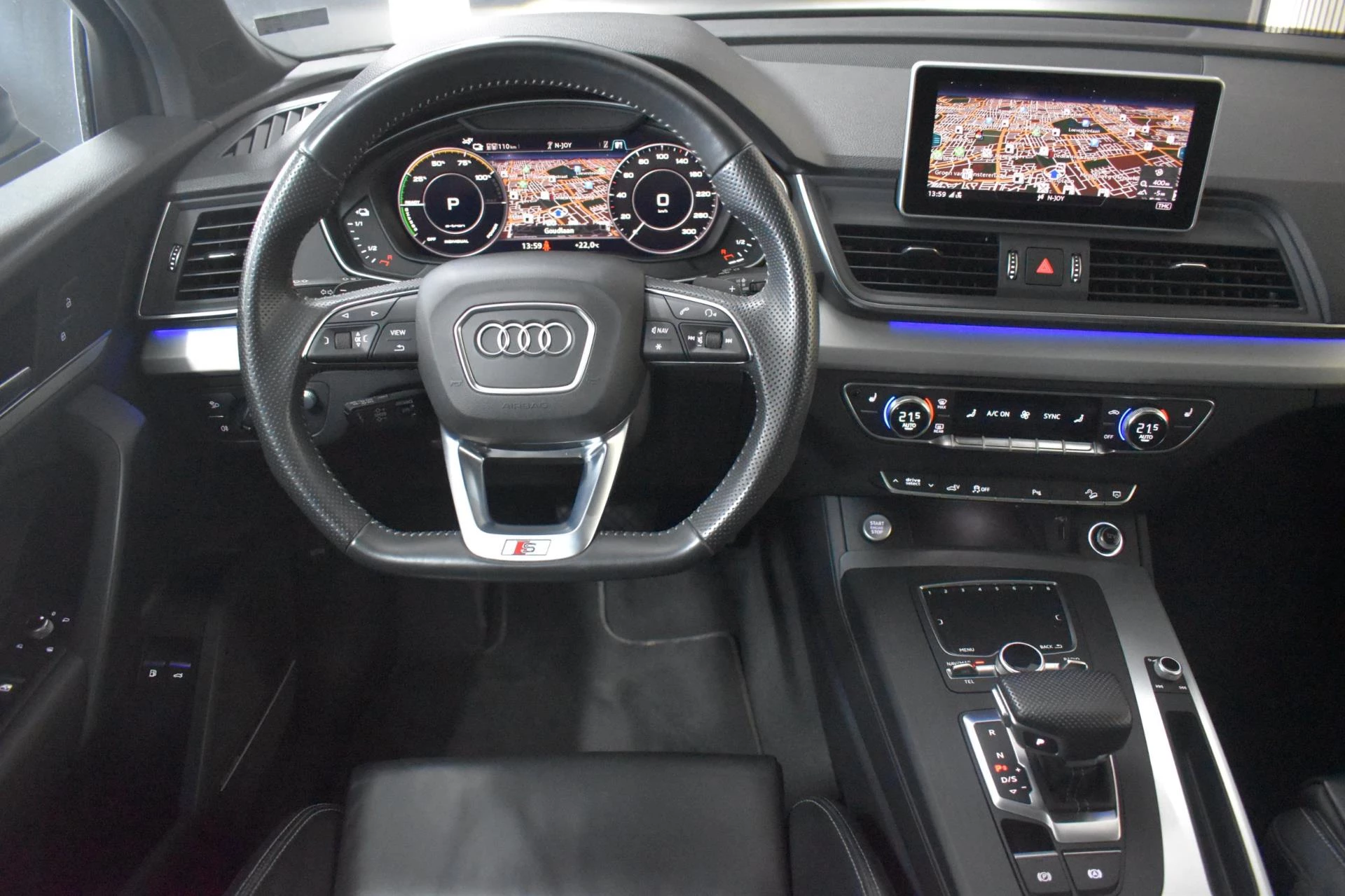 Hoofdafbeelding Audi Q5