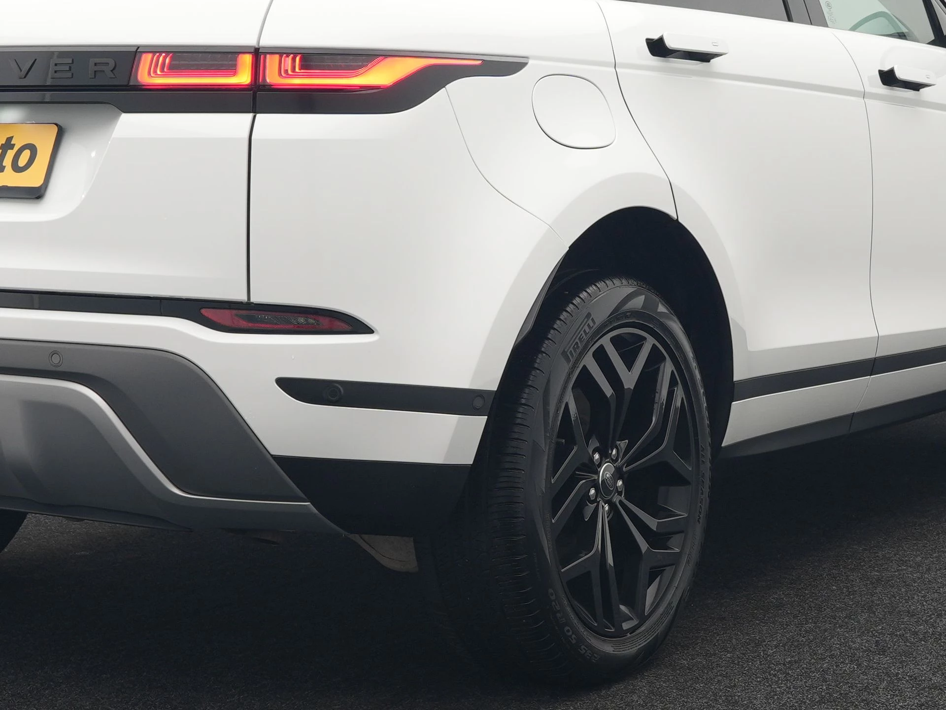 Hoofdafbeelding Land Rover Range Rover Evoque
