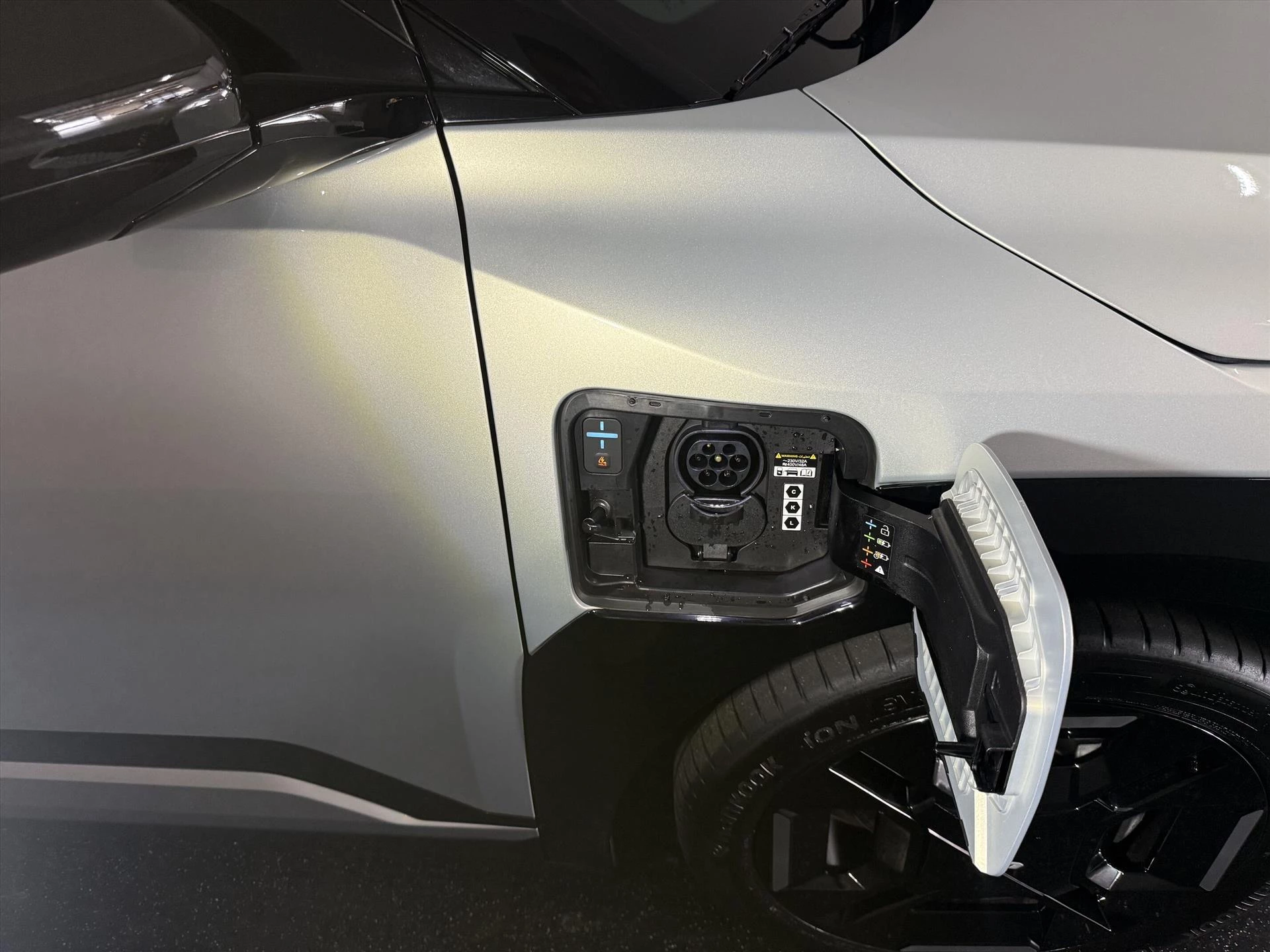 Hoofdafbeelding Kia EV3