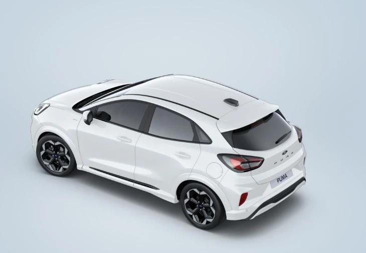 Hoofdafbeelding Ford Puma