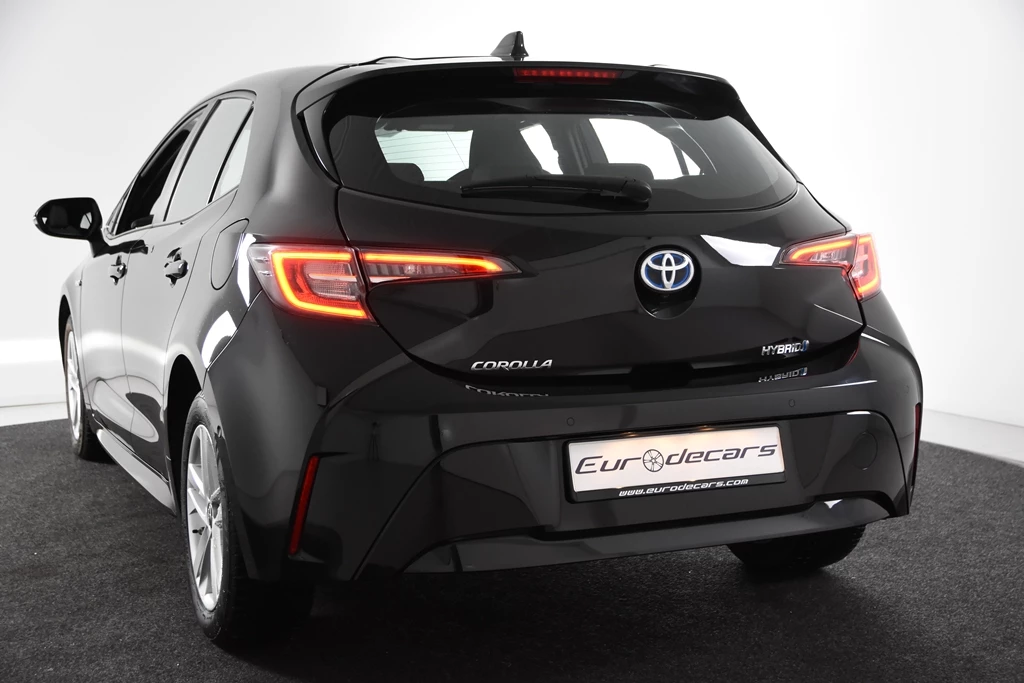 Hoofdafbeelding Toyota Corolla