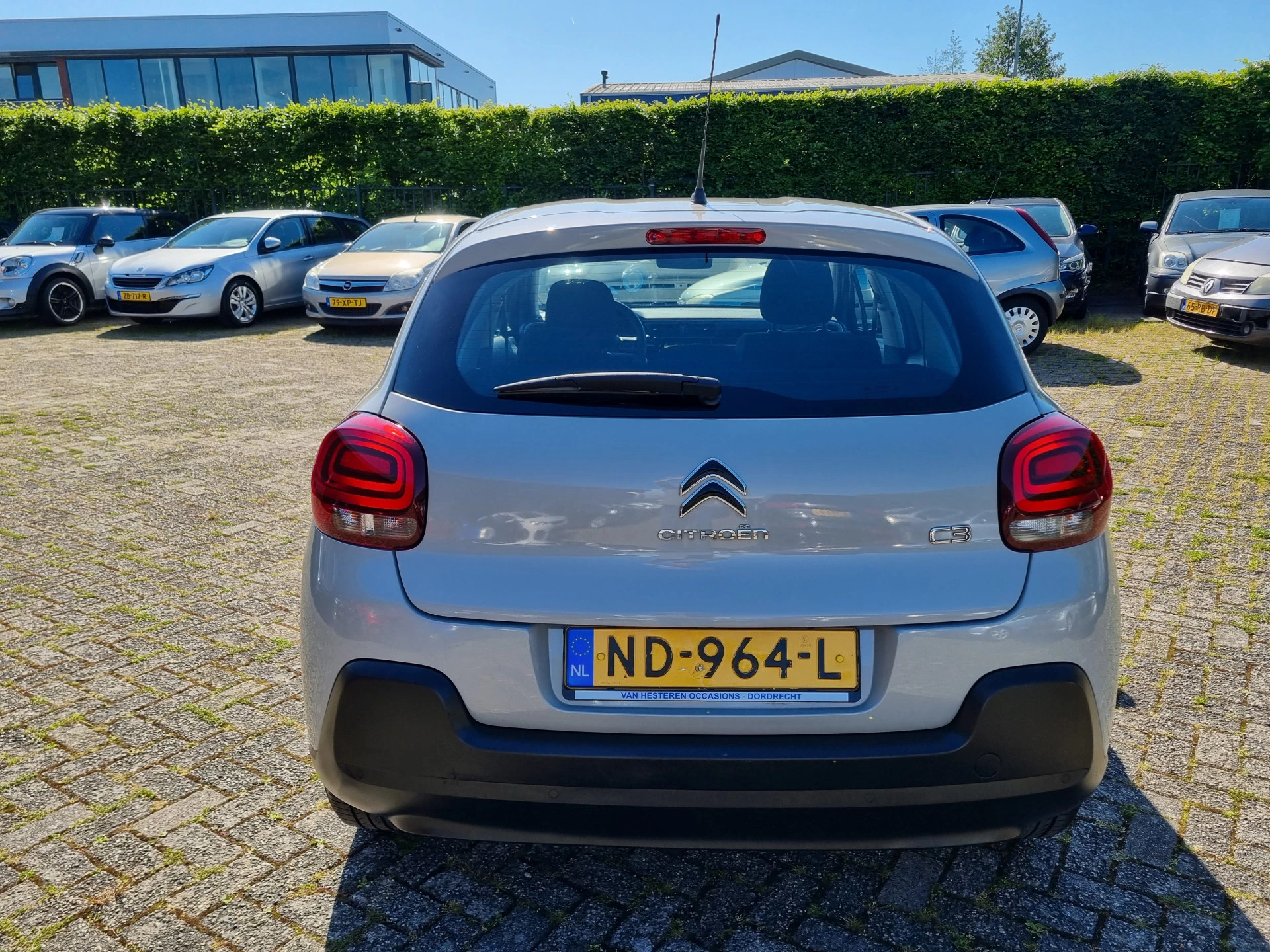 Hoofdafbeelding Citroën C3