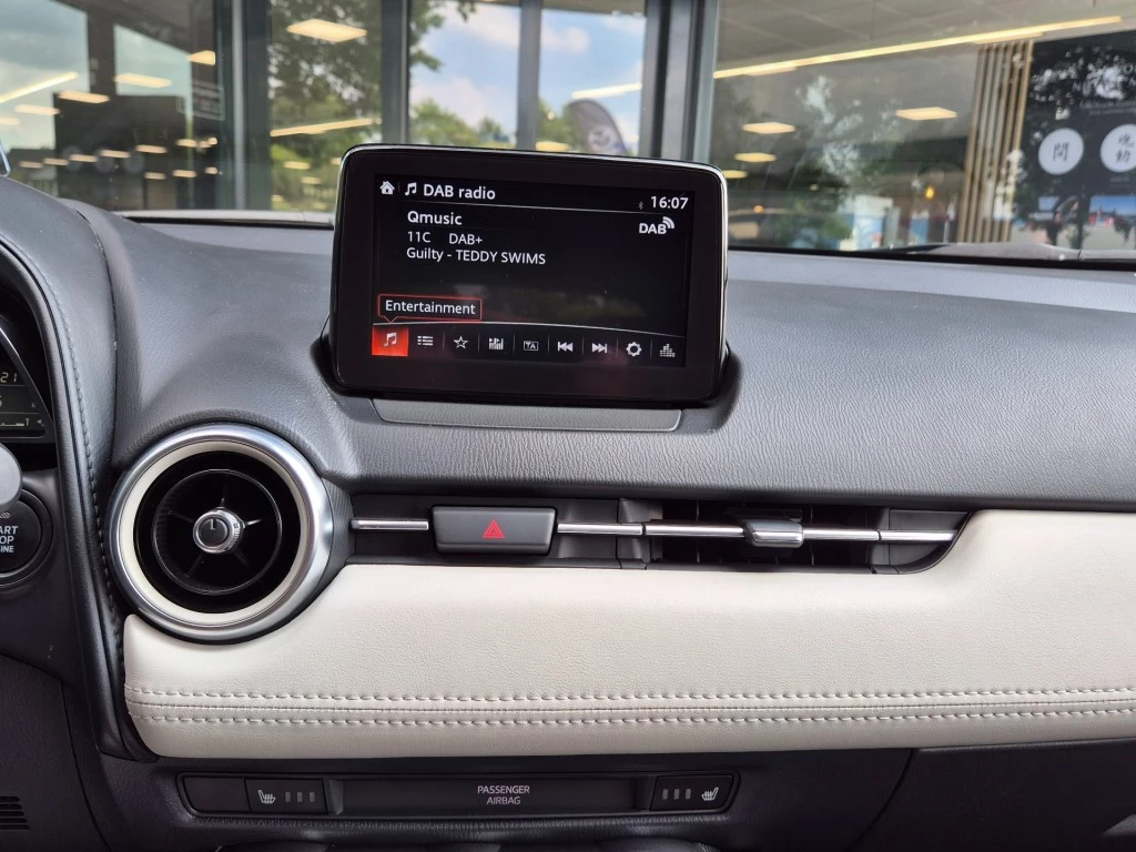 Hoofdafbeelding Mazda CX-3