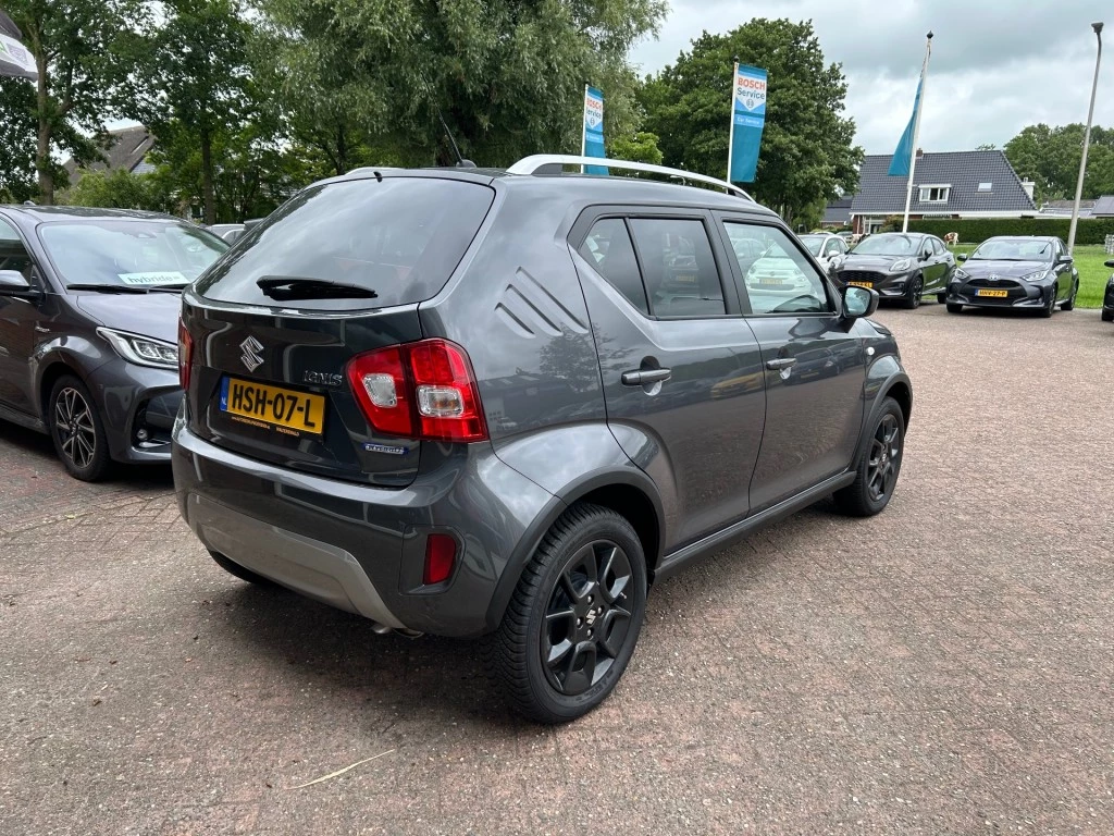 Hoofdafbeelding Suzuki Ignis
