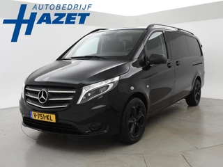 Hoofdafbeelding Mercedes-Benz Vito Mercedes-Benz Vito 119 CDI AUT. 190 PK LANG + 2 SCHUIFDEUREN / LED / TREKHAAK 2500 KG / 18 INCH LMV / CAMERA
