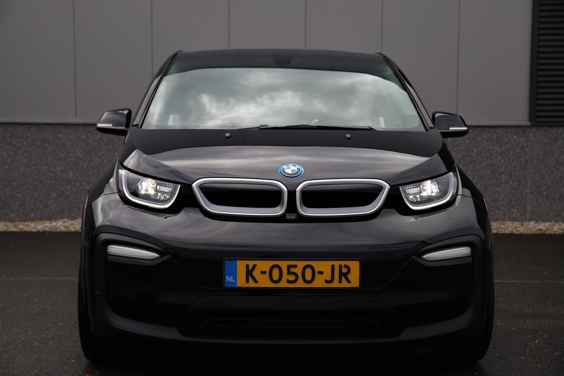 Hoofdafbeelding BMW i3