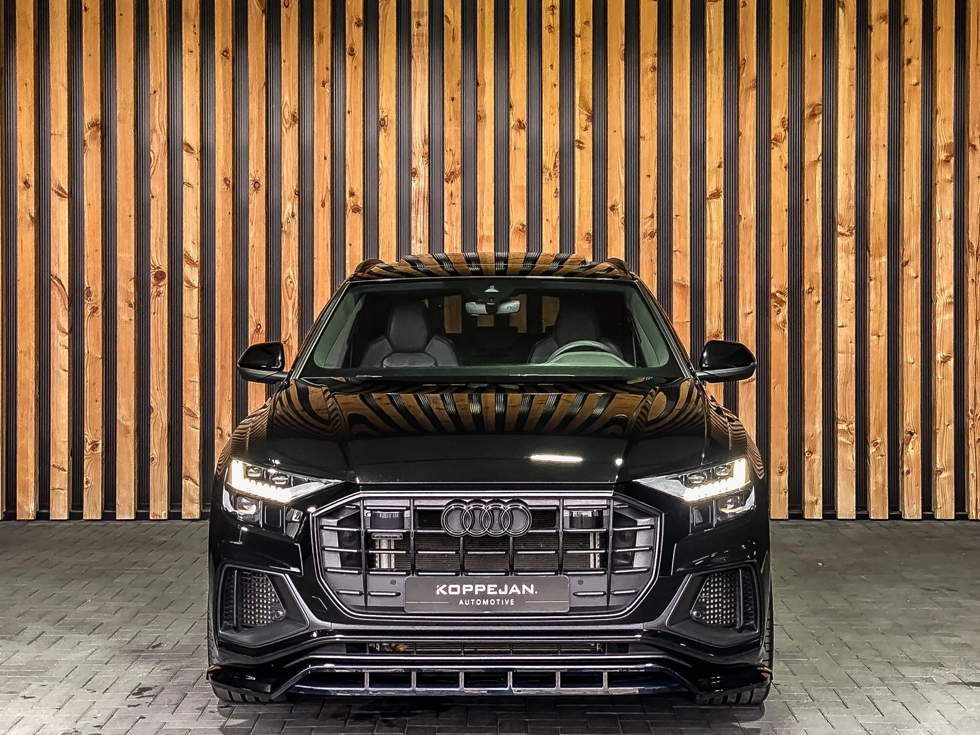 Hoofdafbeelding Audi Q8