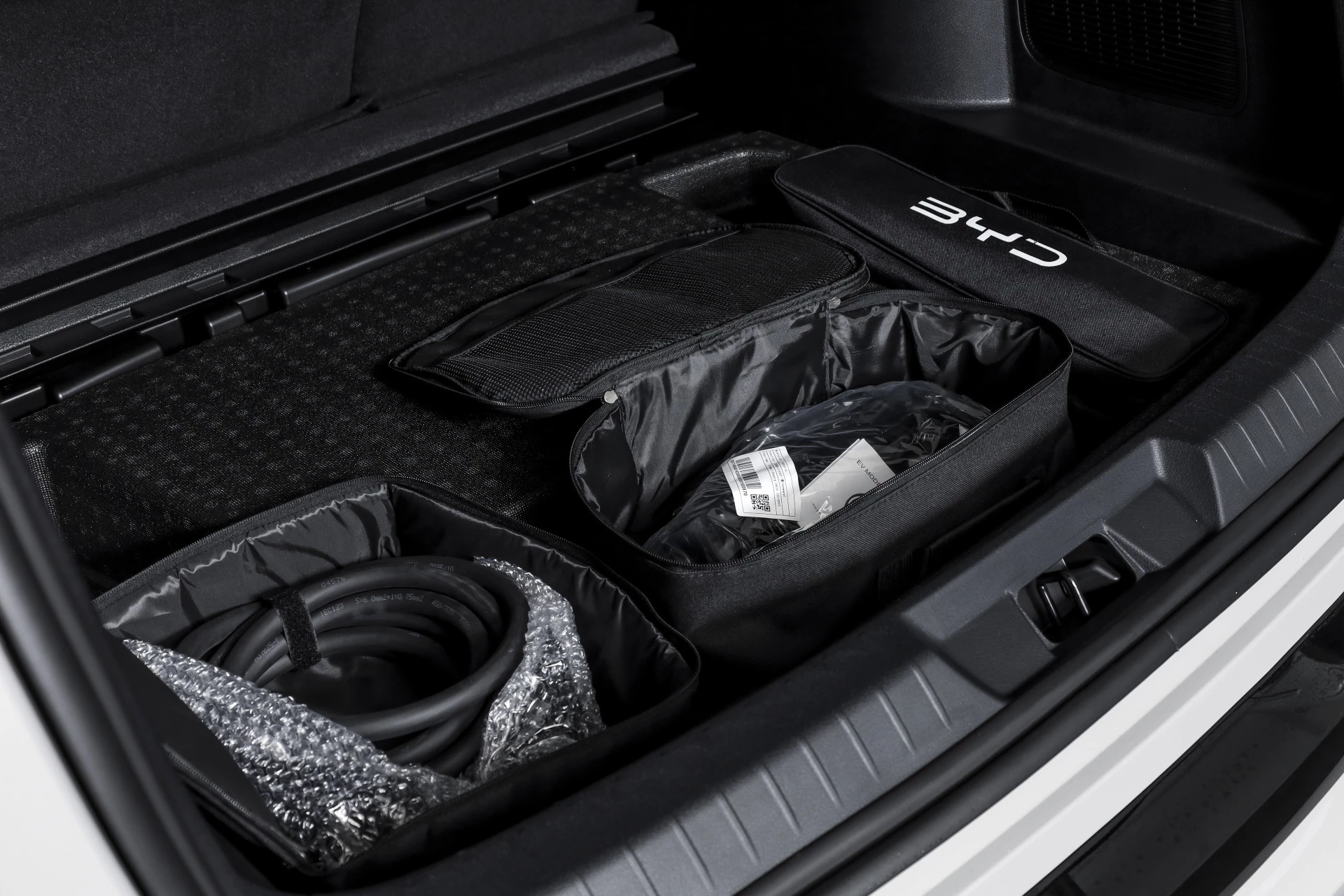 Hoofdafbeelding BYD SEAL U