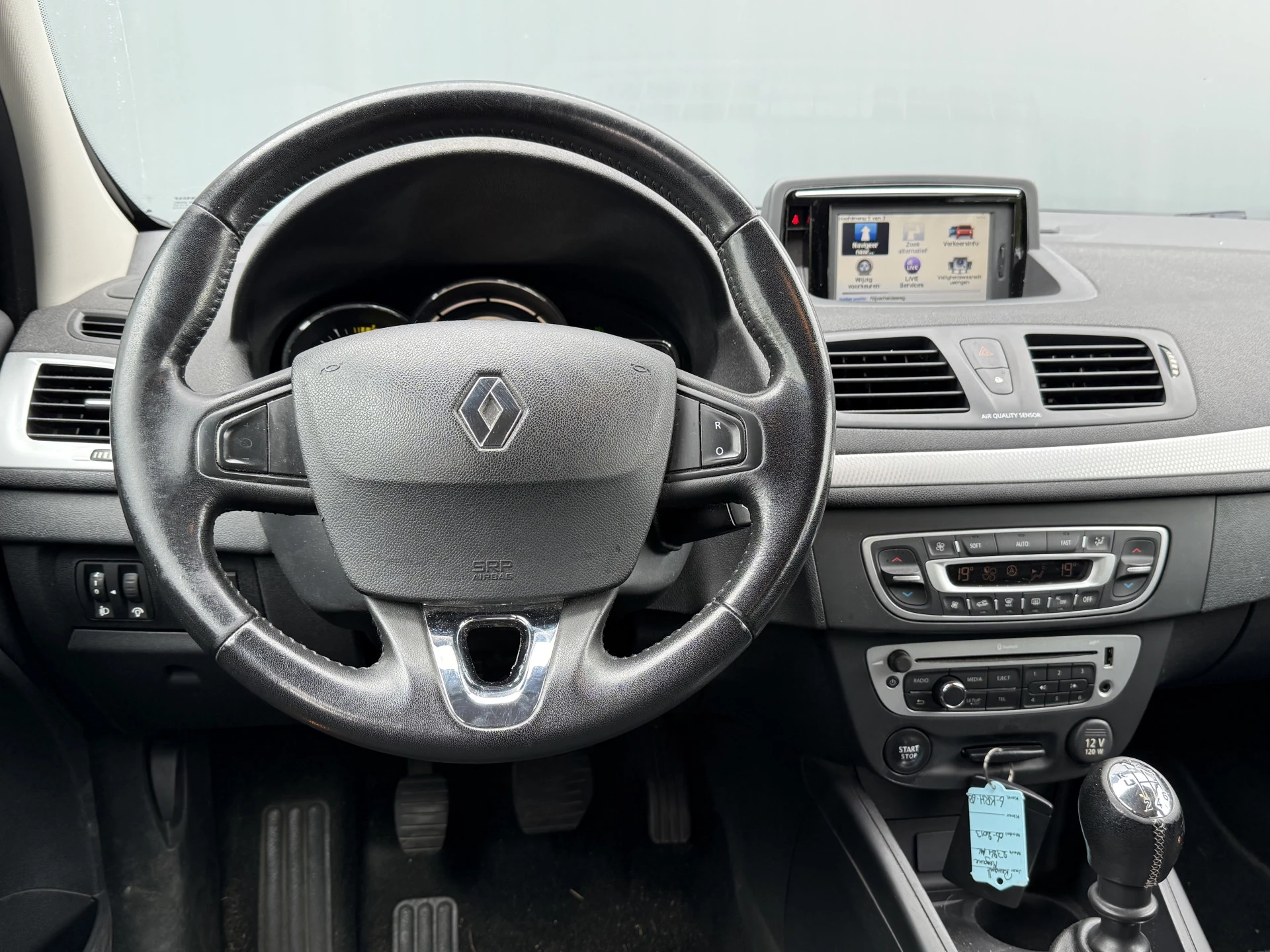 Hoofdafbeelding Renault Mégane