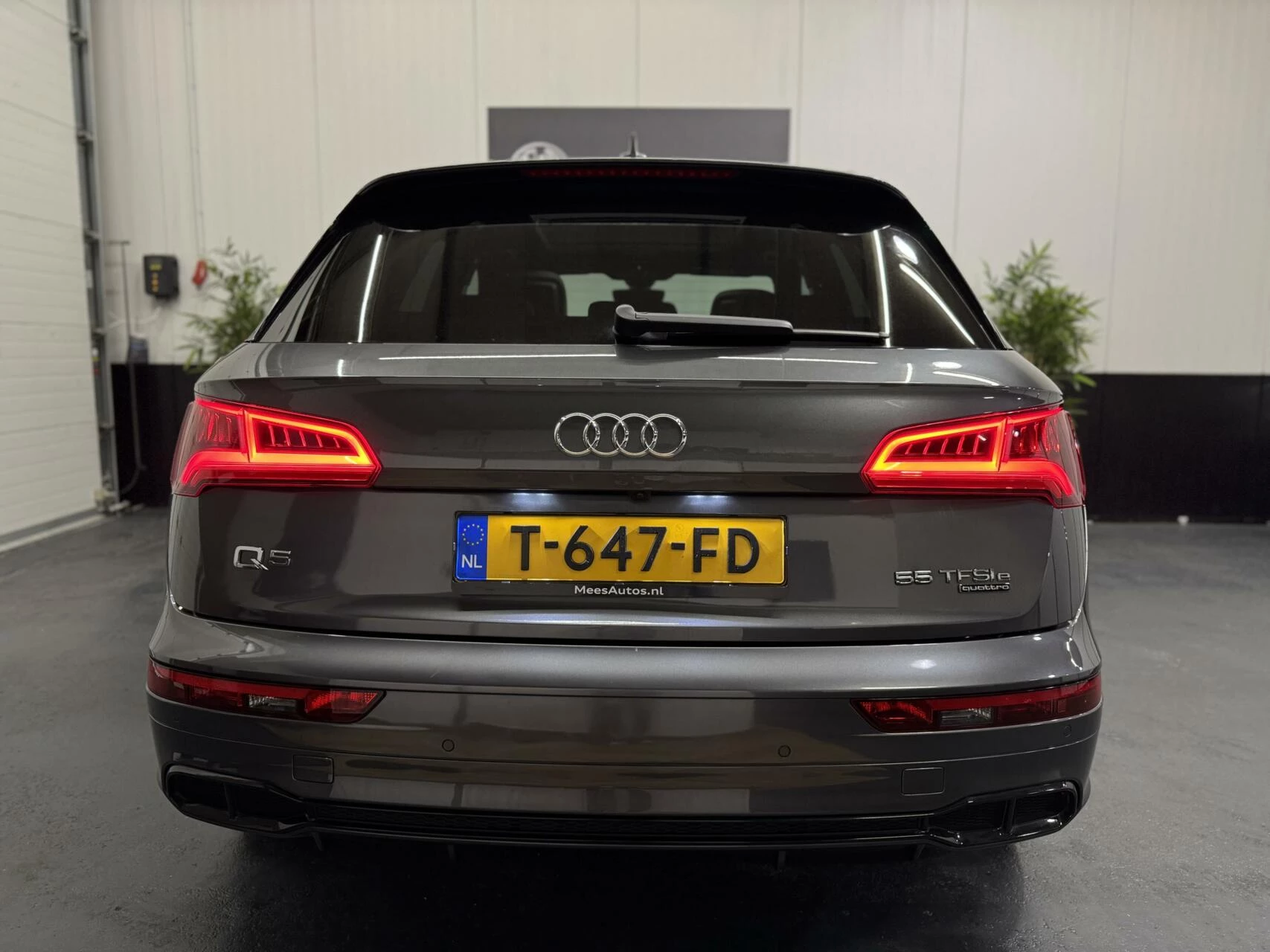 Hoofdafbeelding Audi Q5