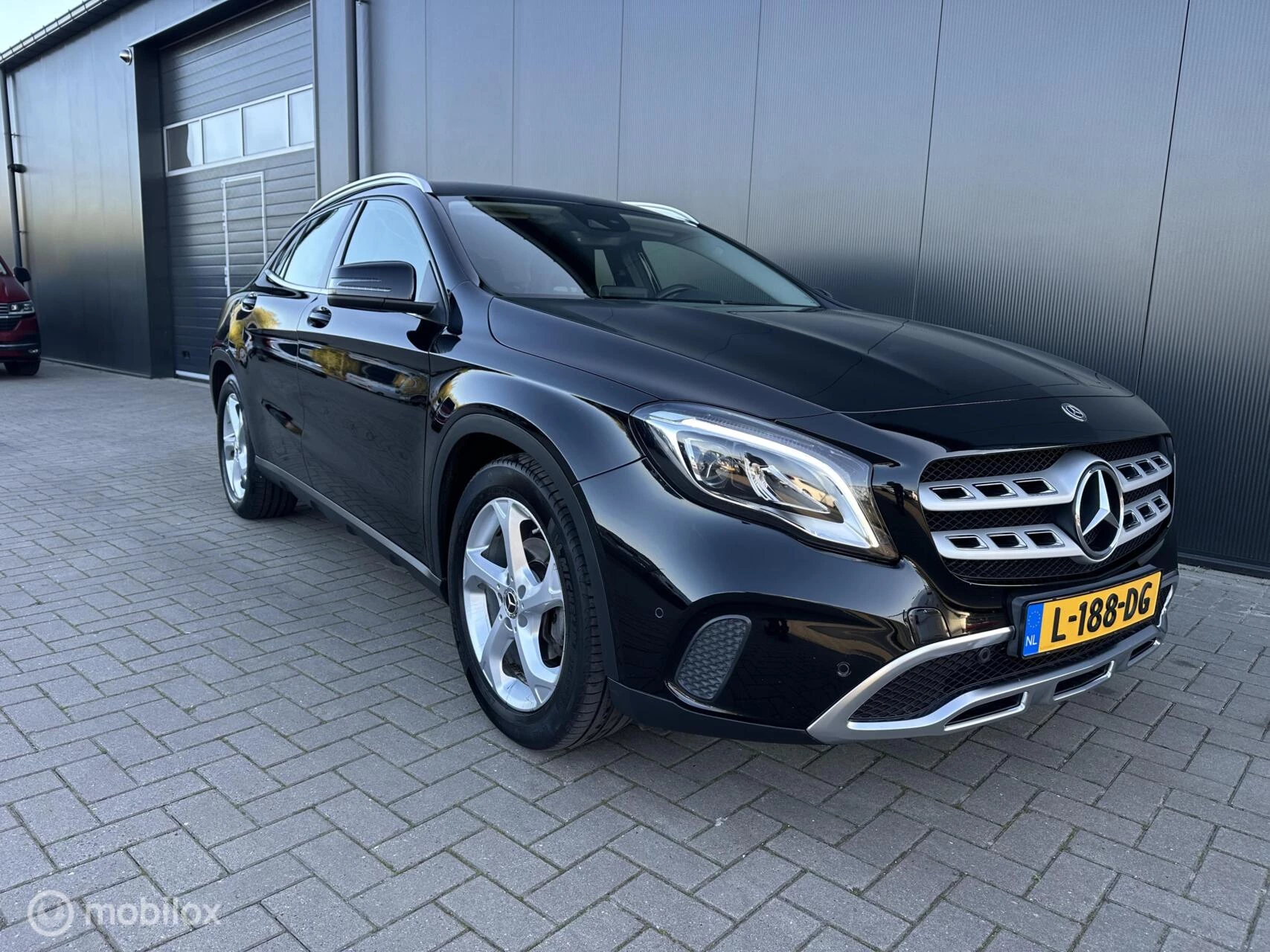 Hoofdafbeelding Mercedes-Benz GLA
