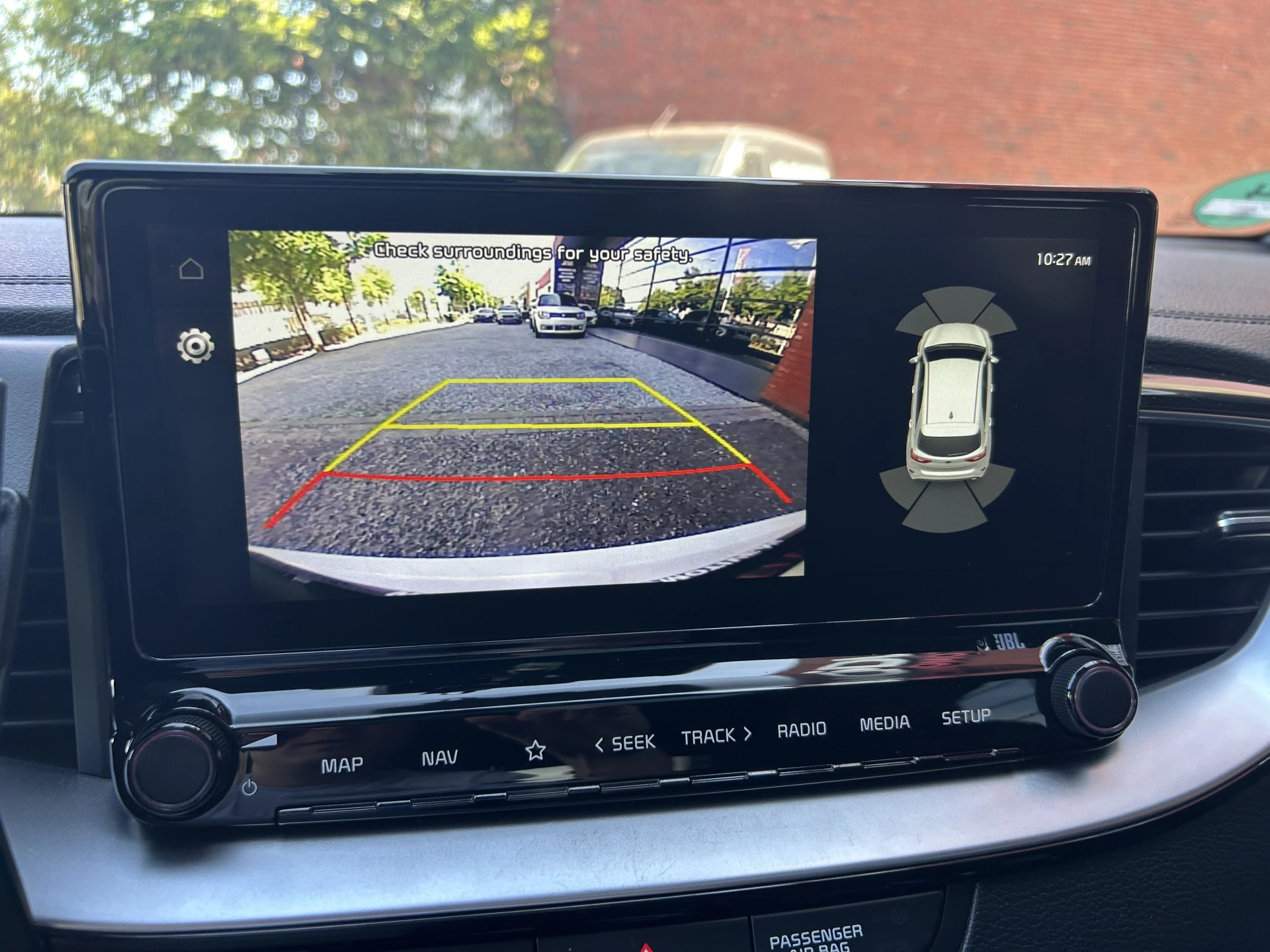 Hoofdafbeelding Kia ProCeed