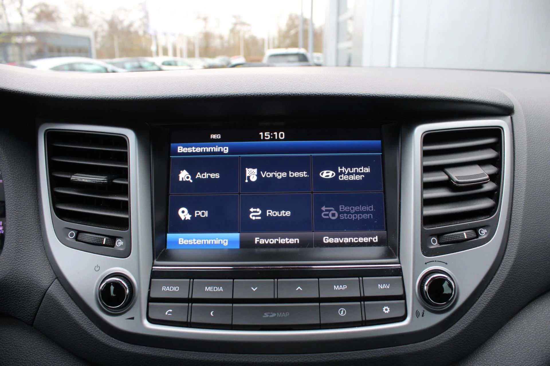 Hoofdafbeelding Hyundai Tucson