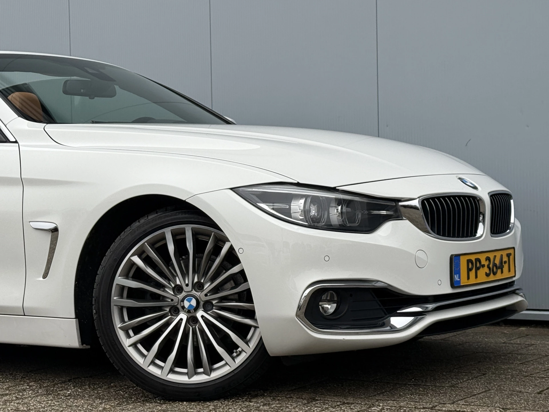 Hoofdafbeelding BMW 4 Serie