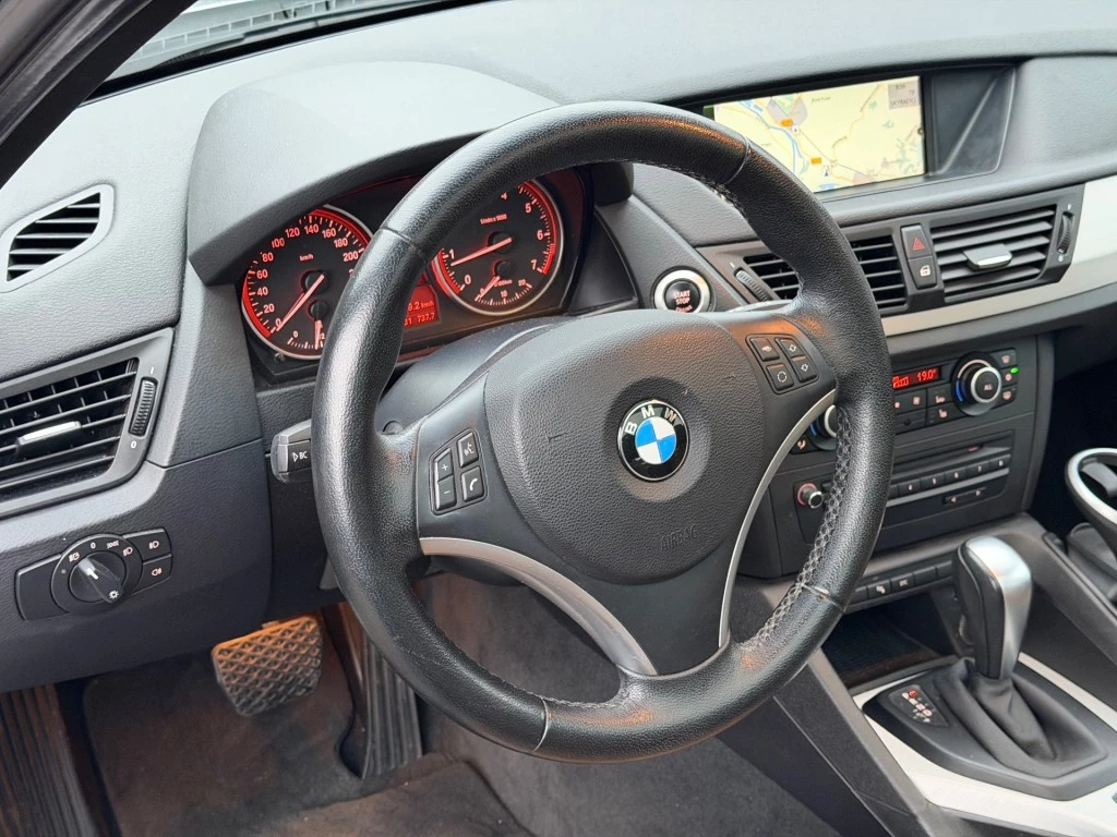 Hoofdafbeelding BMW X1