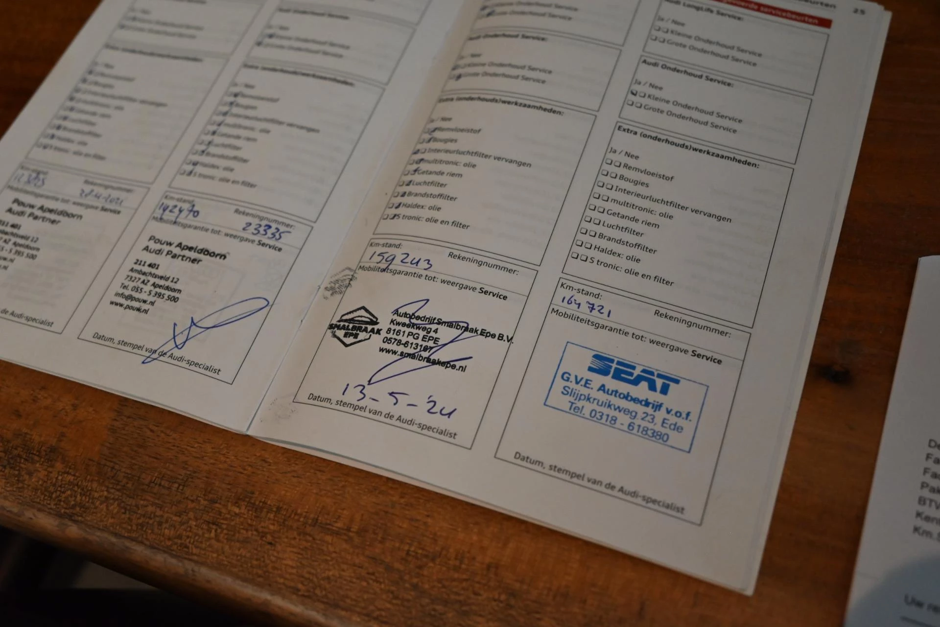 Hoofdafbeelding Audi A5