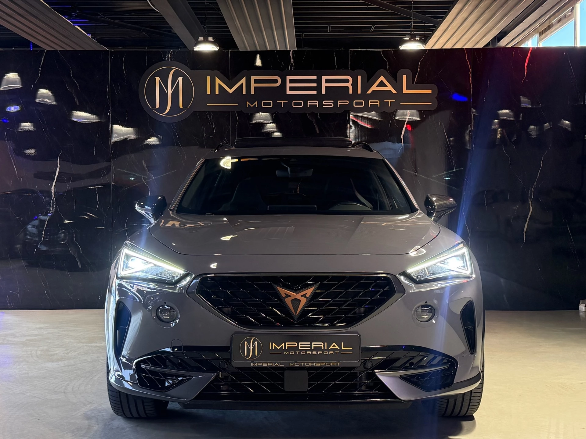 Hoofdafbeelding CUPRA Formentor