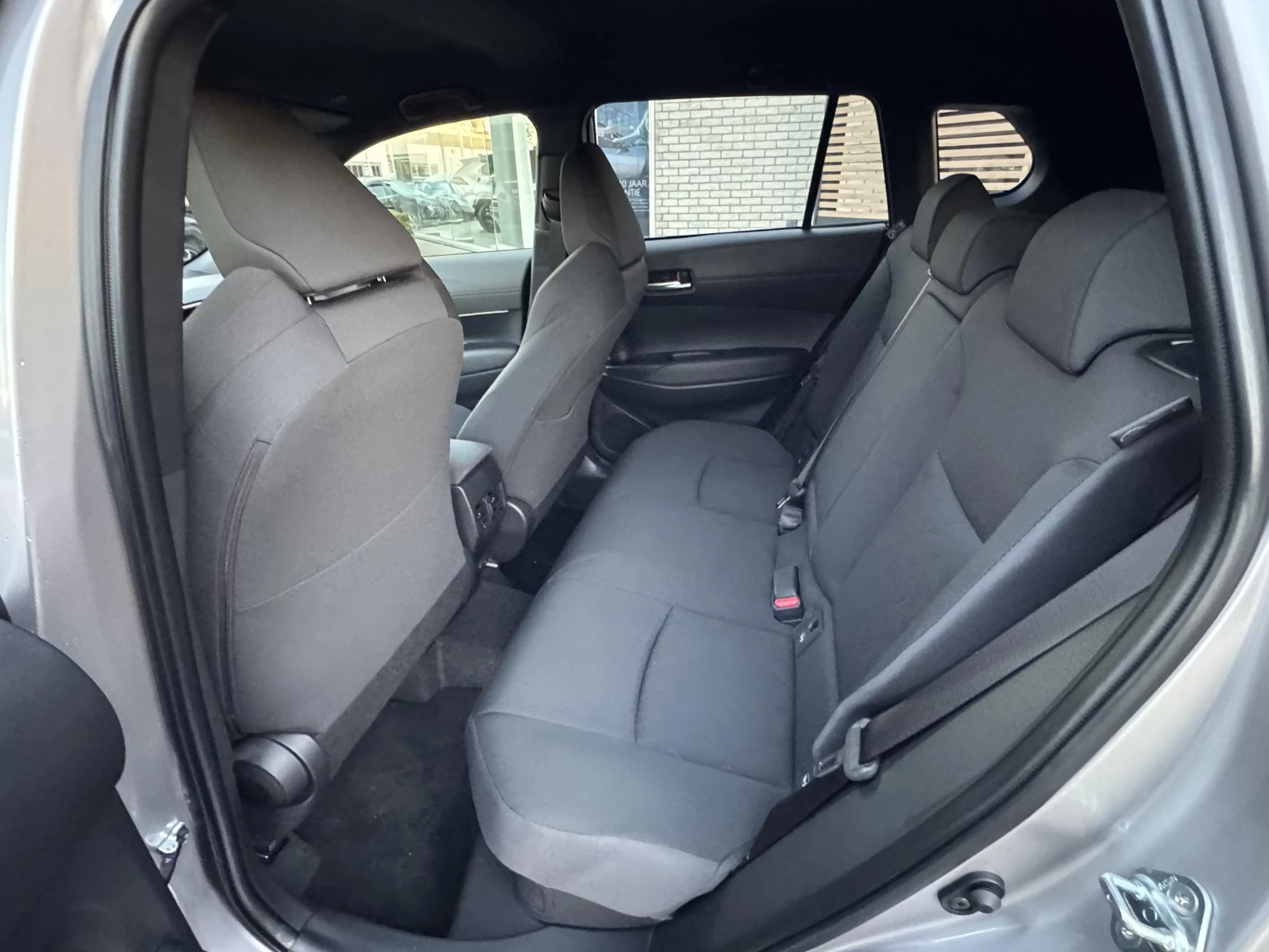 Hoofdafbeelding Toyota Corolla Cross