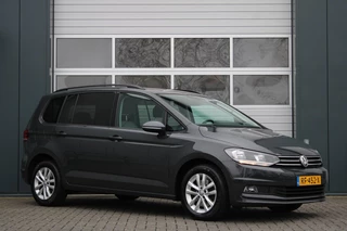 Volkswagen Touran 1.2 TSI Comfortline Clima/Cruise/Bluetooh/PDCv+a/RadioUSB/16"LM/Isofix/Trekhaak/Dealeronderhouden/APK:10-11-2026