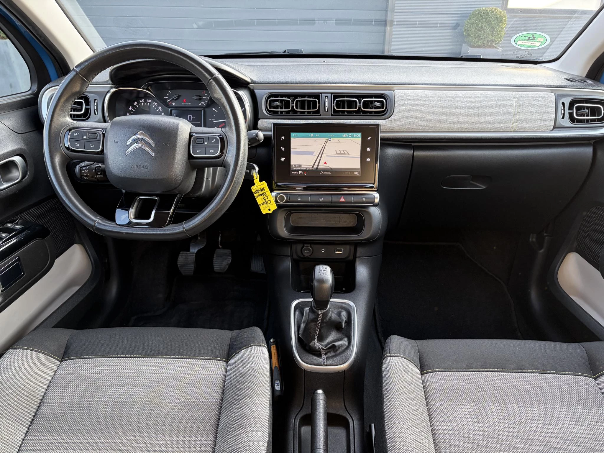 Hoofdafbeelding Citroën C3