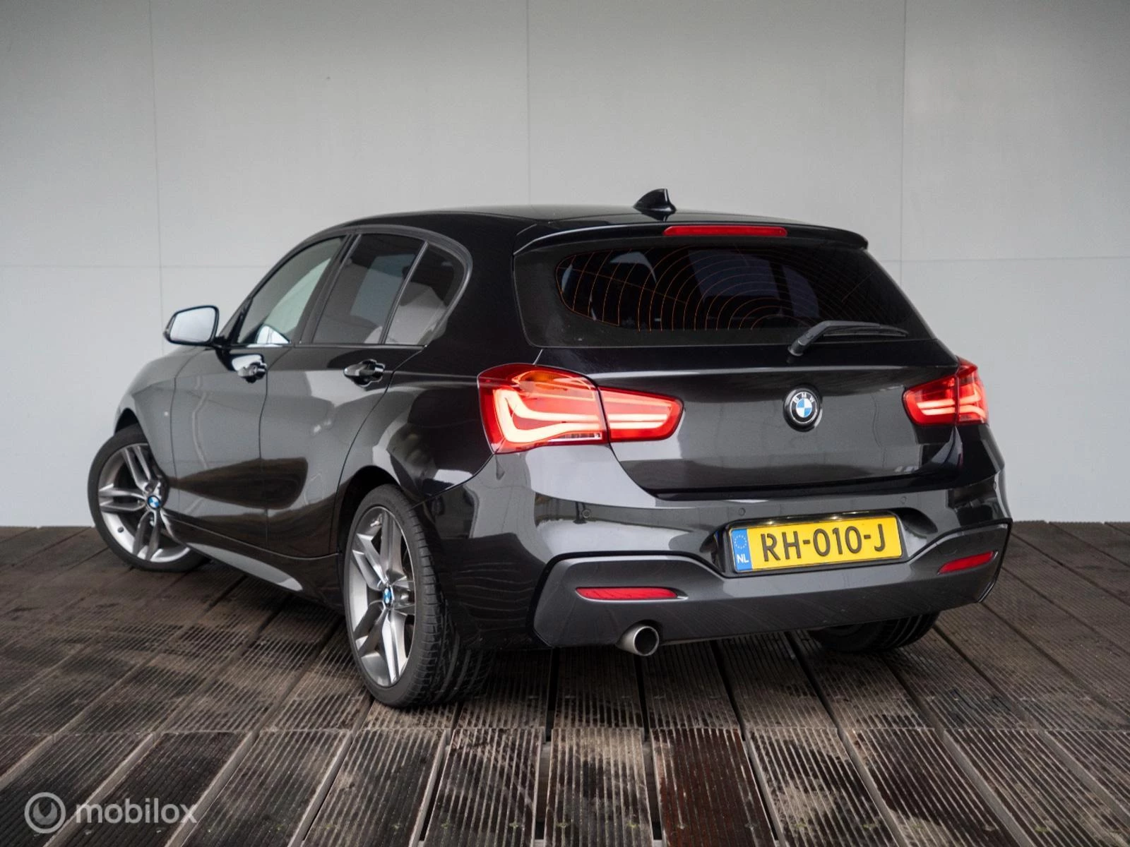 Hoofdafbeelding BMW 1 Serie