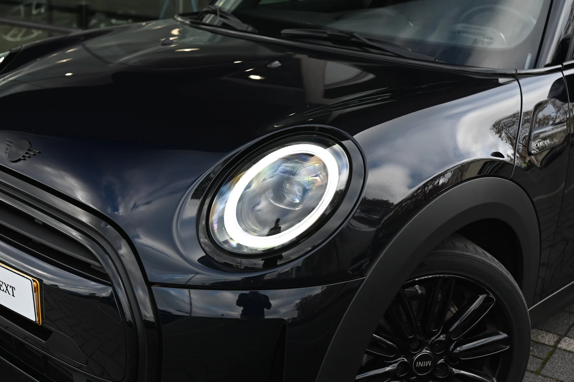 Hoofdafbeelding MINI Cooper