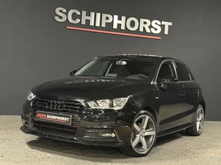Audi A1 1.0 Tfsi S-Line 96 pk Navigatie Cruise control Pdc Nap 17 inch