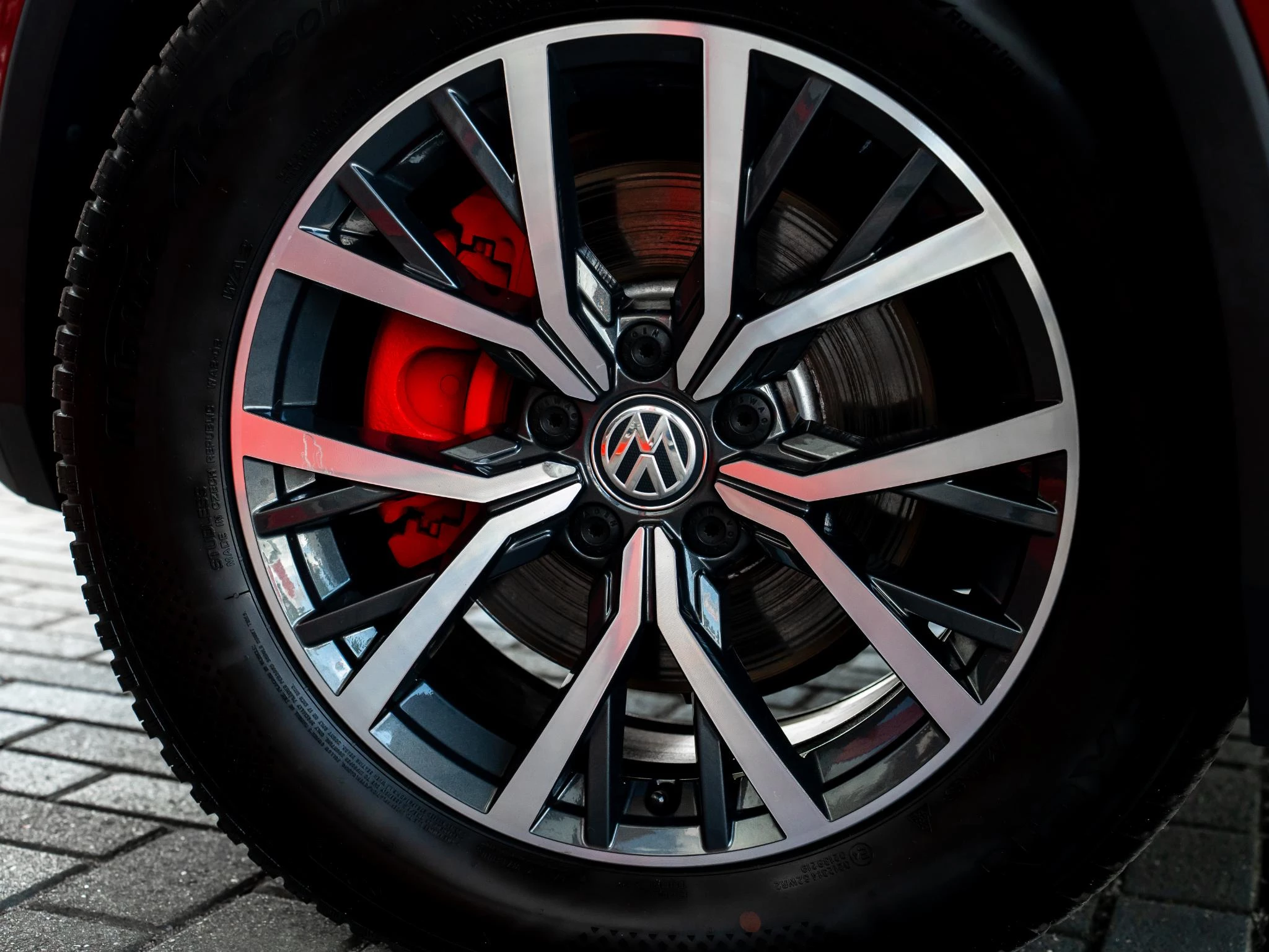 Hoofdafbeelding Volkswagen Tiguan Allspace