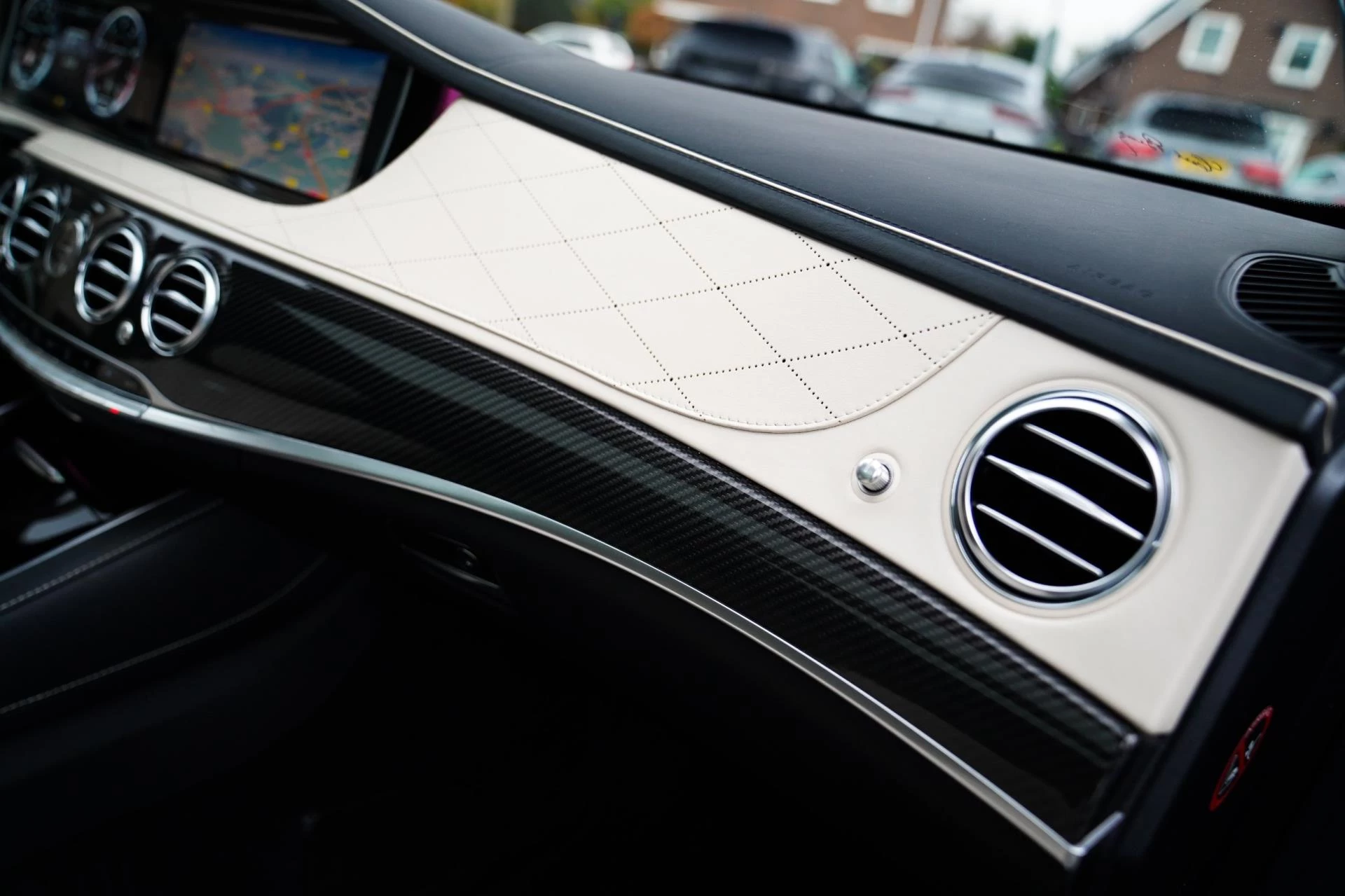 Hoofdafbeelding Mercedes-Benz S-Klasse