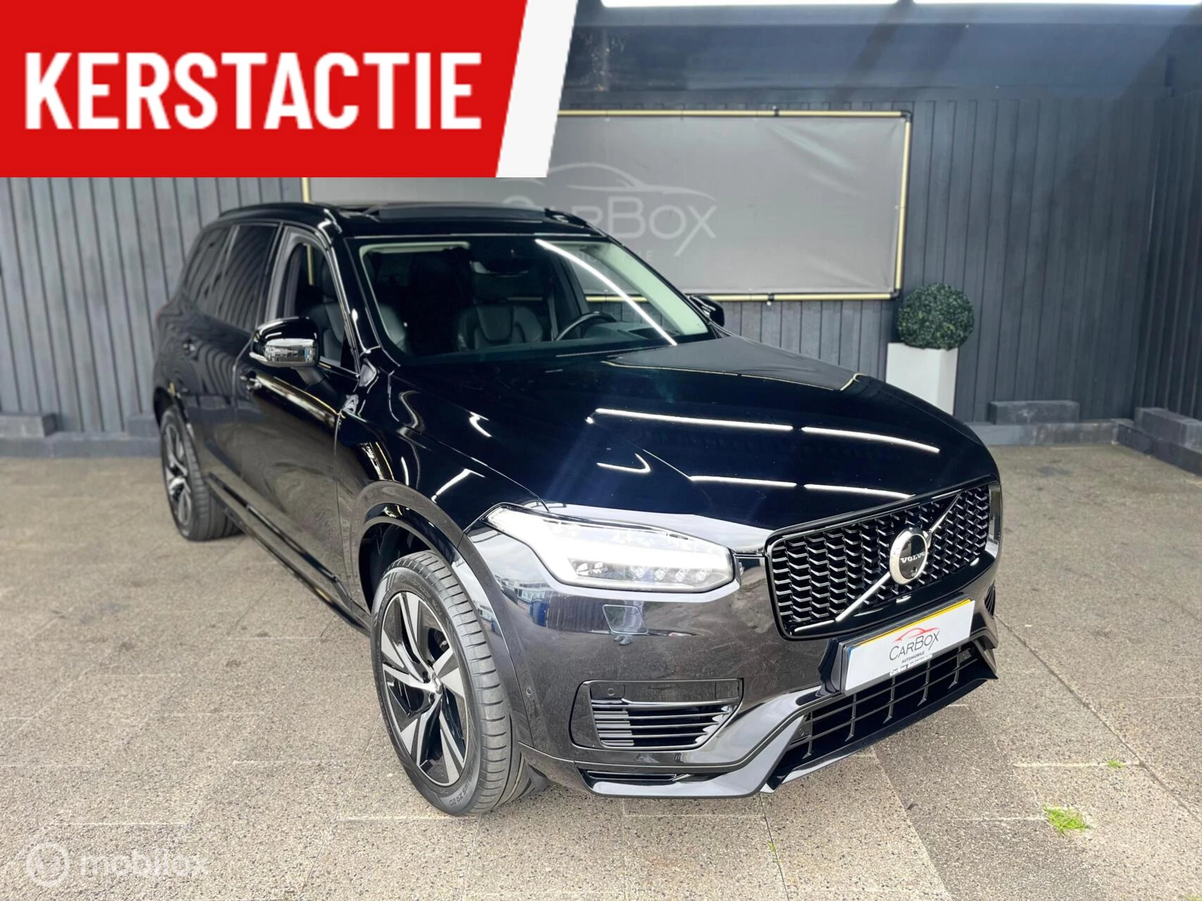Hoofdafbeelding Volvo XC90