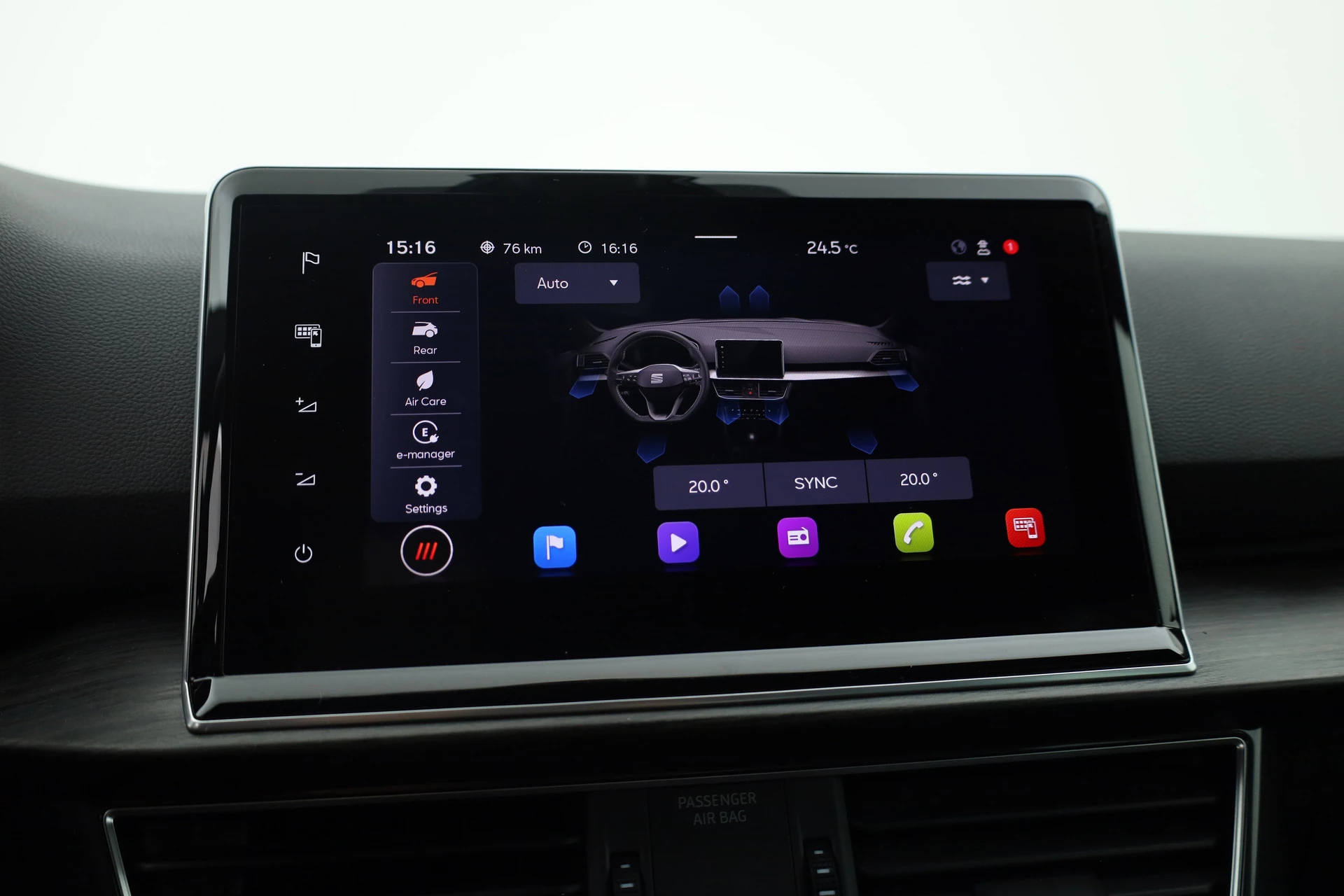 Hoofdafbeelding SEAT Tarraco