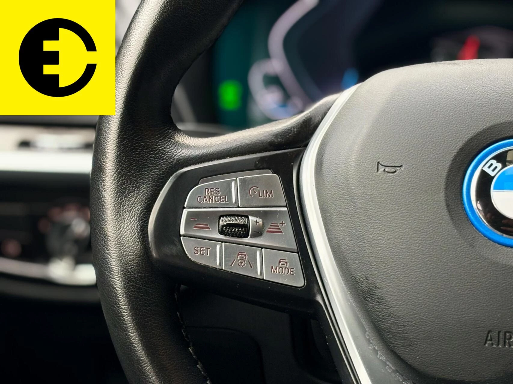 Hoofdafbeelding BMW iX