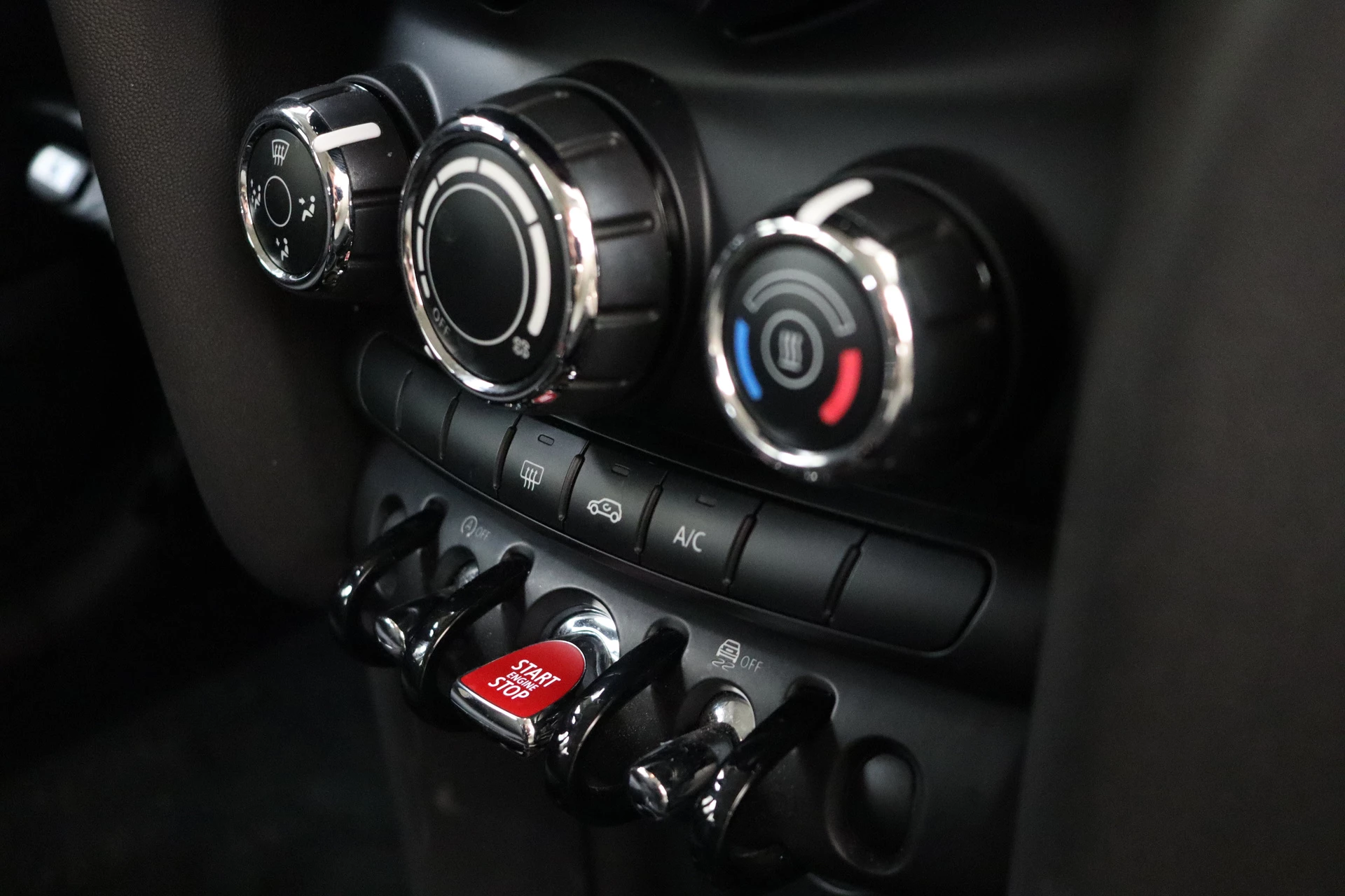 Hoofdafbeelding MINI One