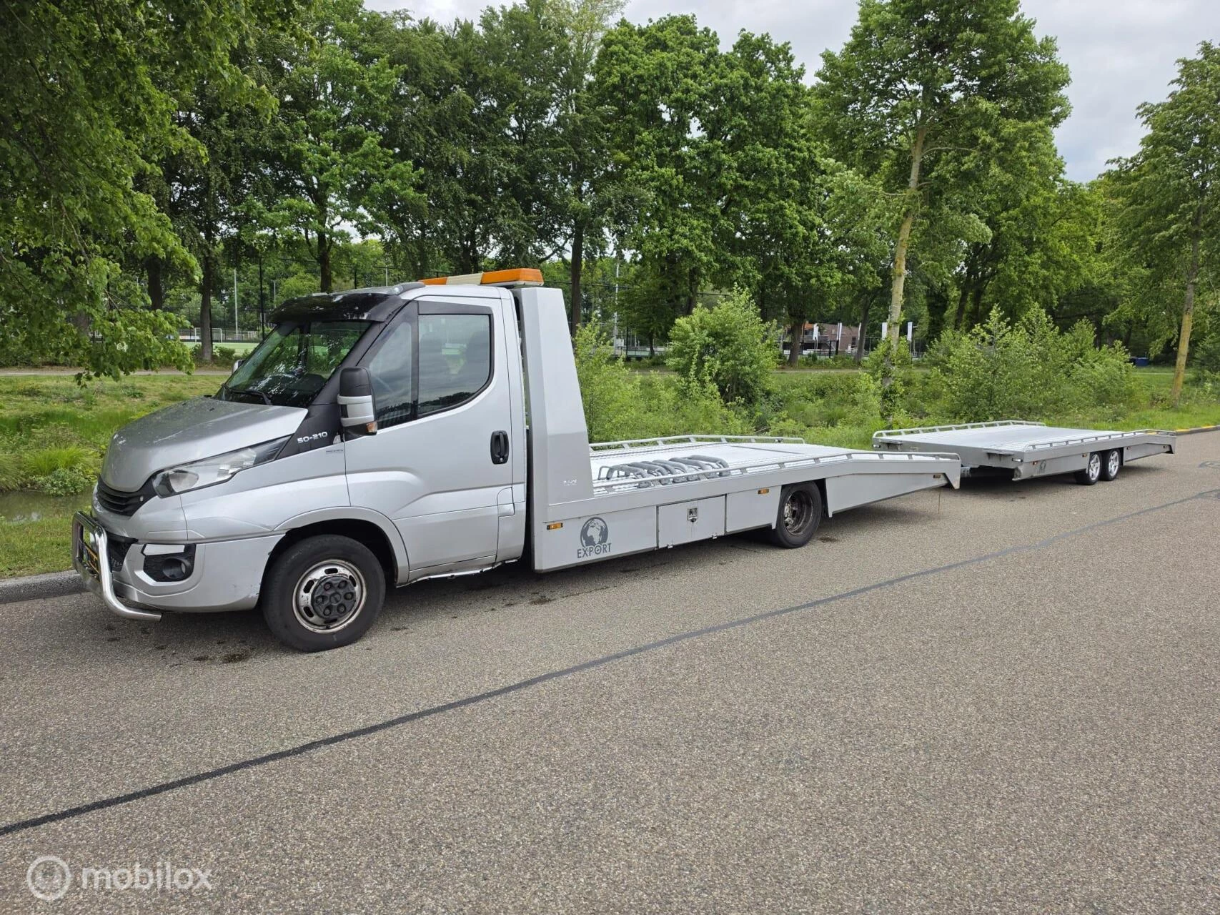 Hoofdafbeelding Iveco Daily