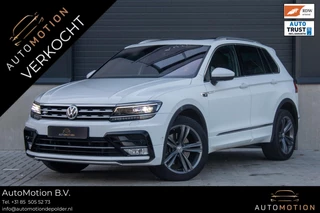 Volkswagen Tiguan 2.0 TSI 4Motion R-line PANO 360 MEMORY CARPLAY HUD