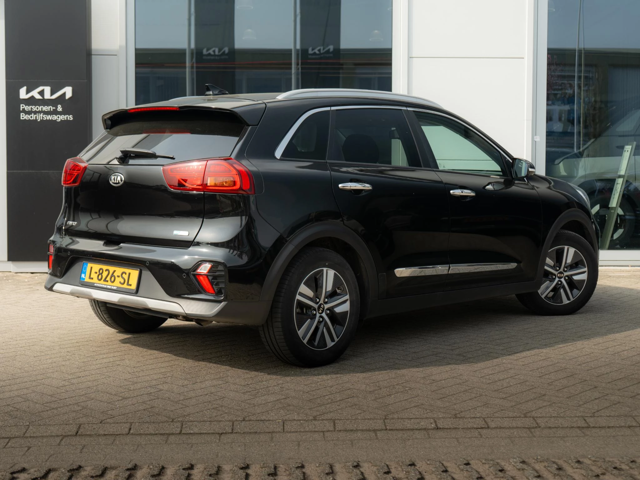 Hoofdafbeelding Kia Niro
