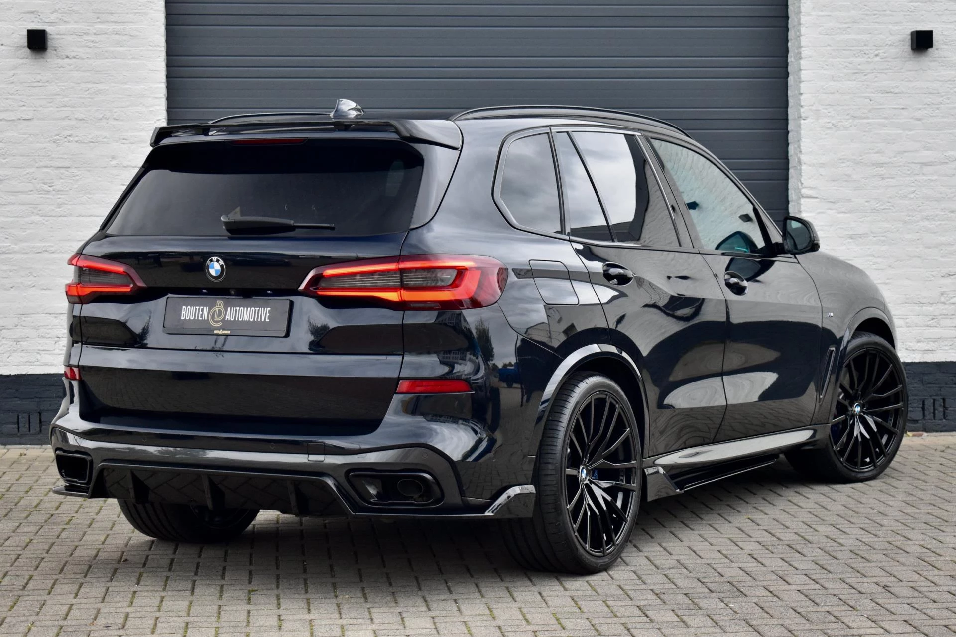 Hoofdafbeelding BMW X5