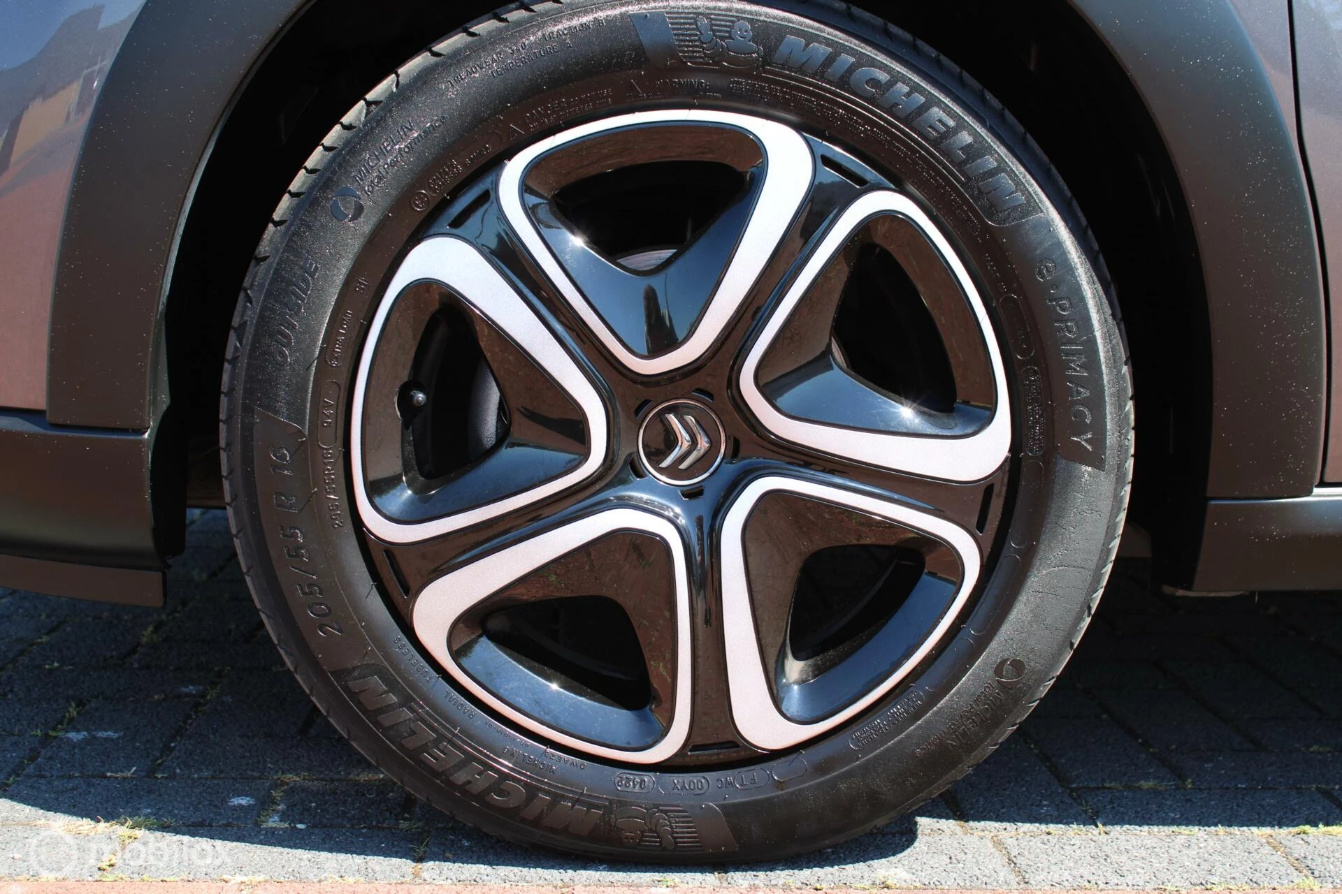 Hoofdafbeelding Citroën C3