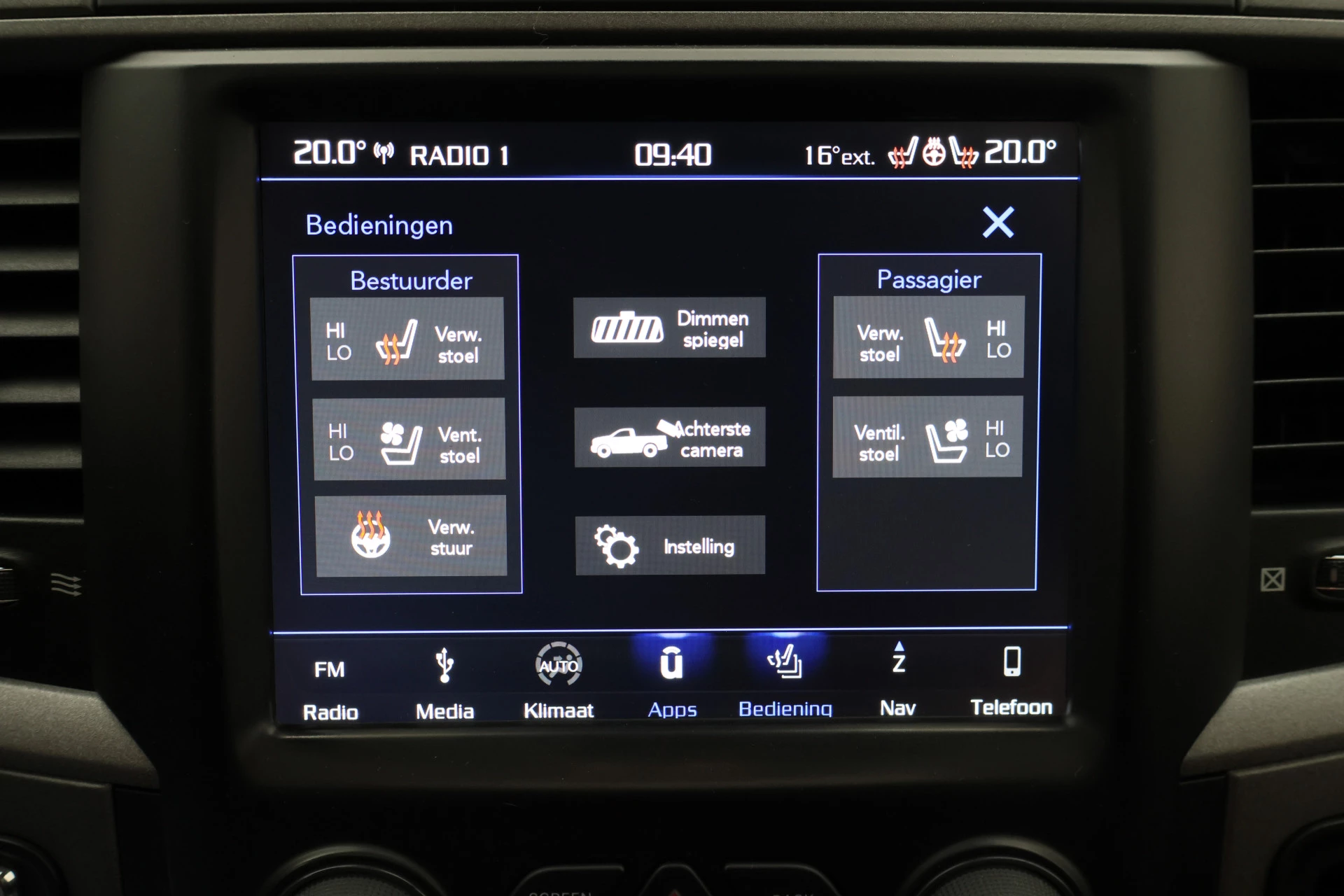 Hoofdafbeelding Dodge Ram 1500