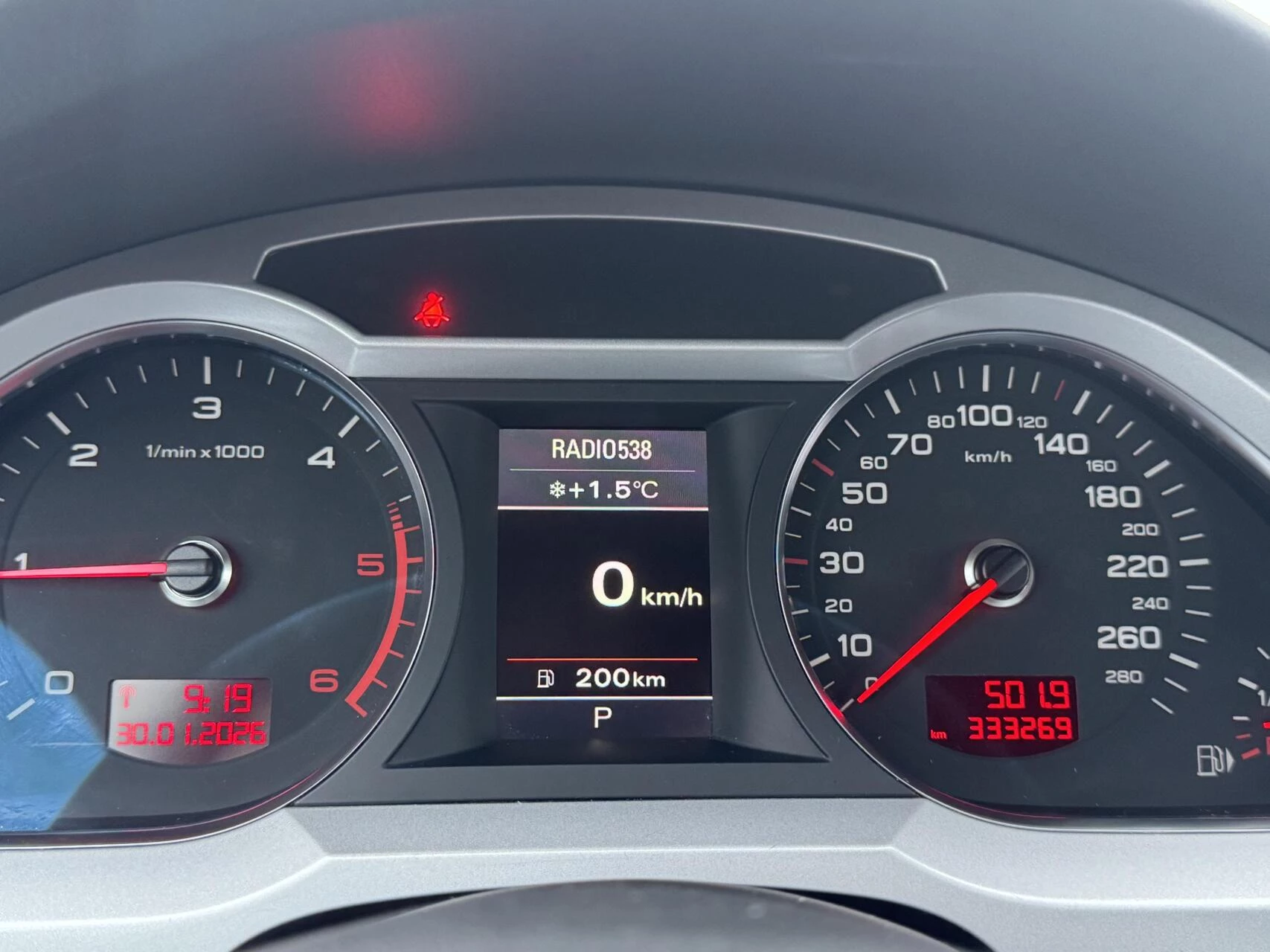 Hoofdafbeelding Audi A6