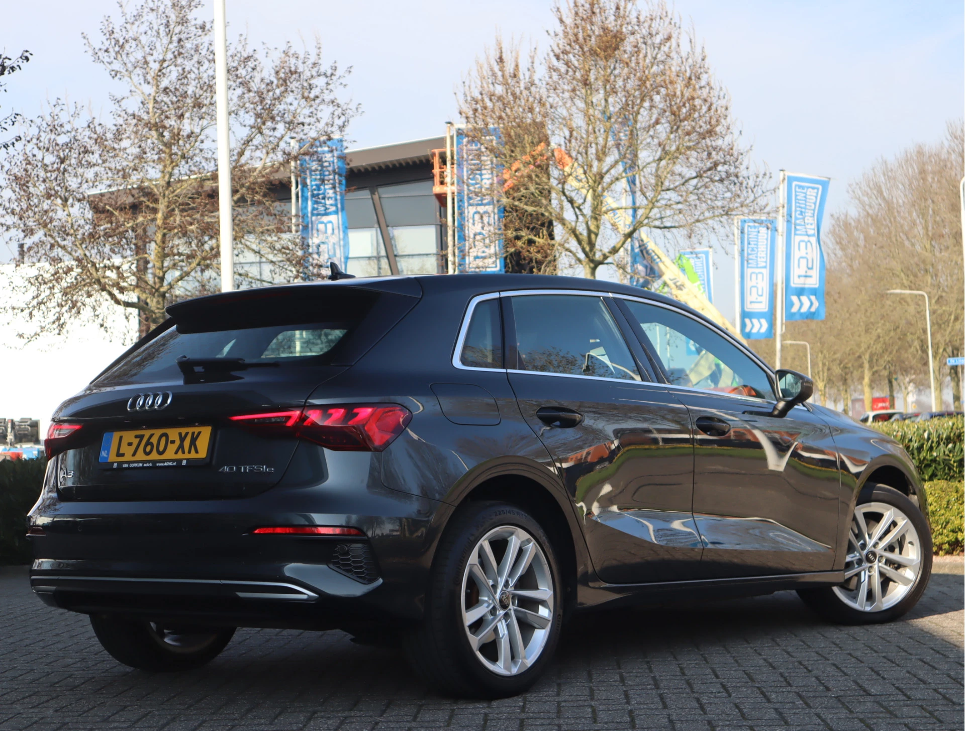 Hoofdafbeelding Audi A3