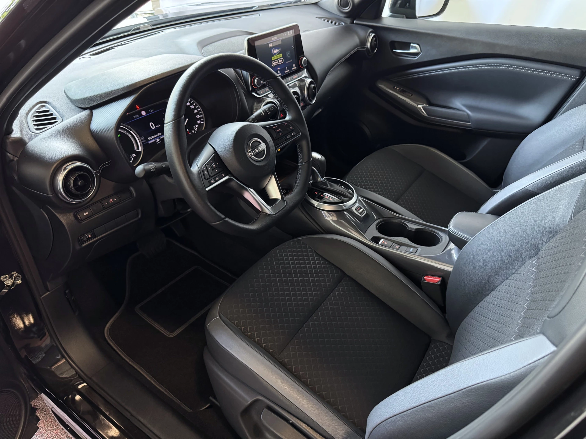 Hoofdafbeelding Nissan Juke