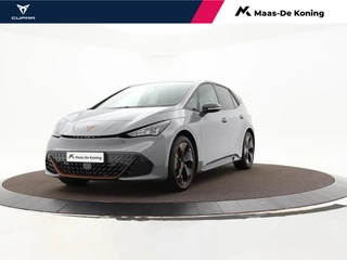 Hoofdafbeelding CUPRA Born